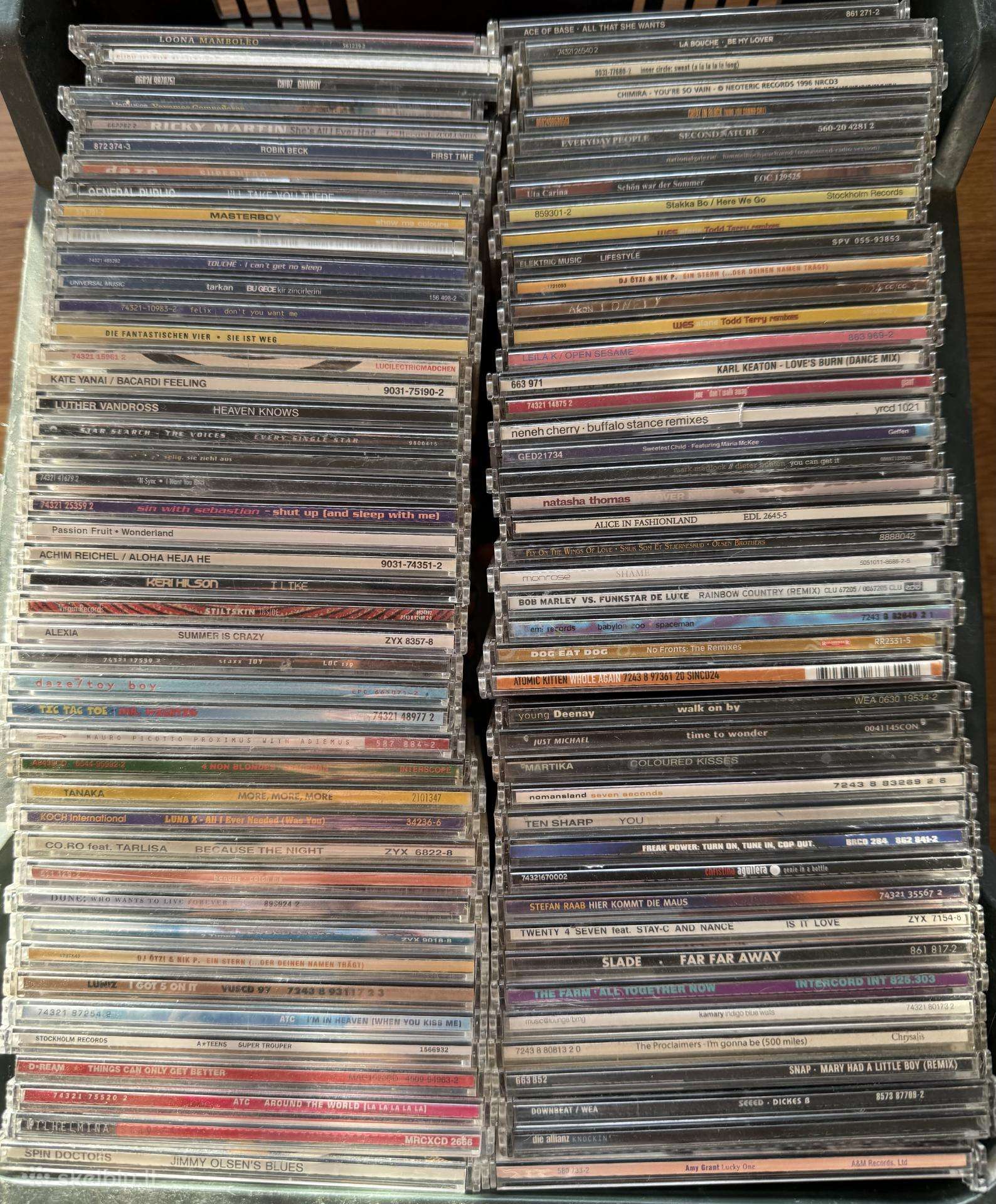 CD singlai