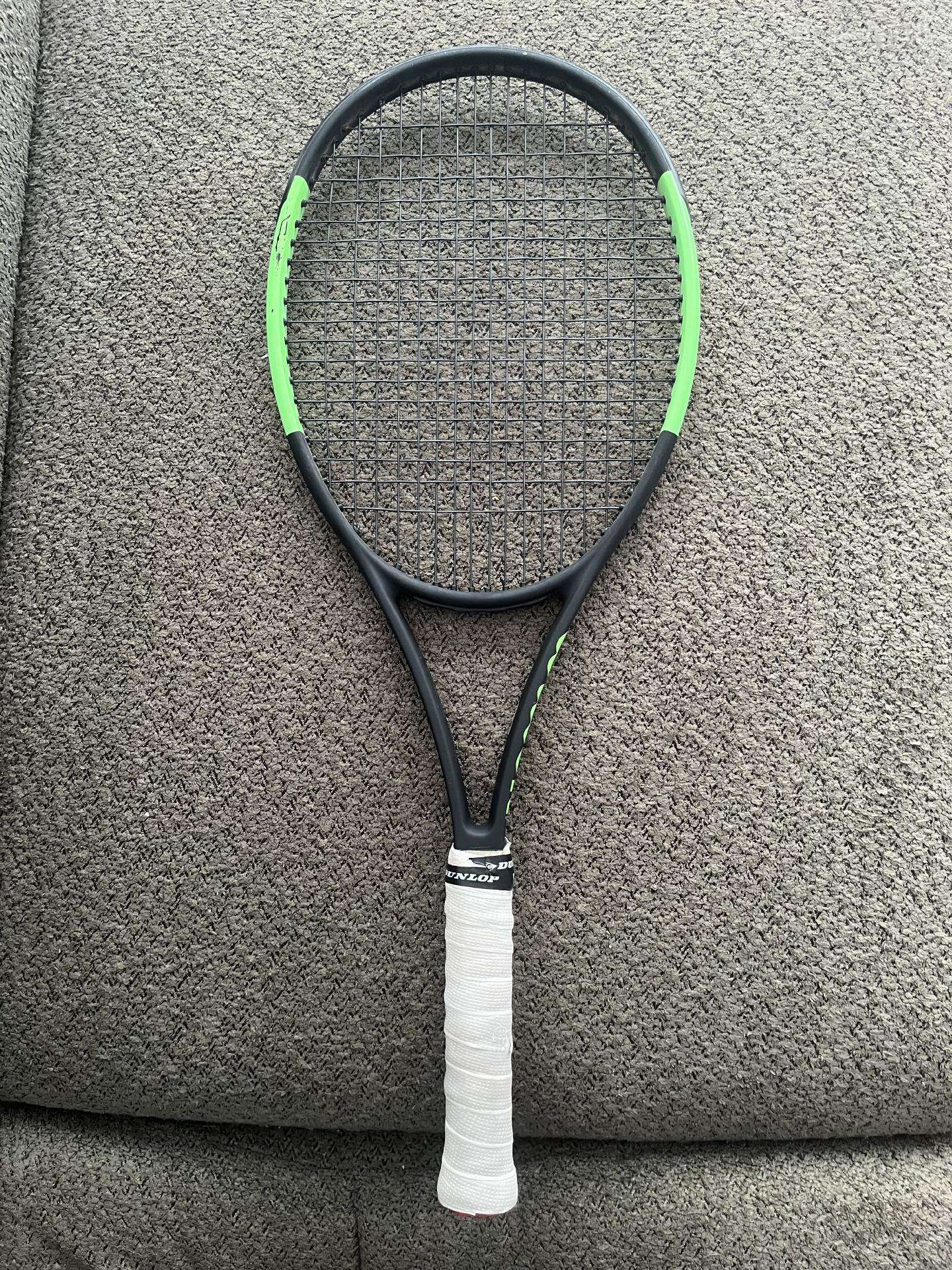 Wilson blade 98 v6.0