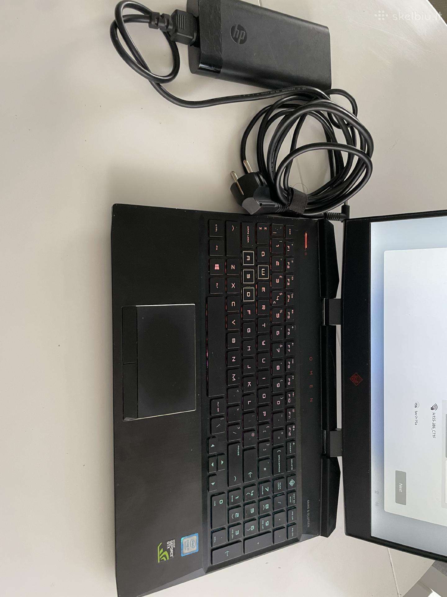 Hp Omen 15-dc0029na