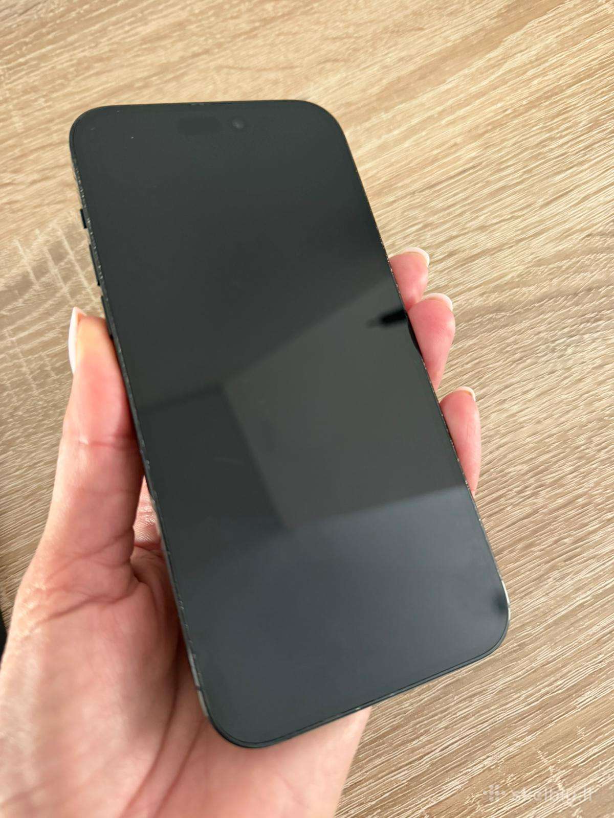 iPhone 14 Pro Max Space Black 256gb