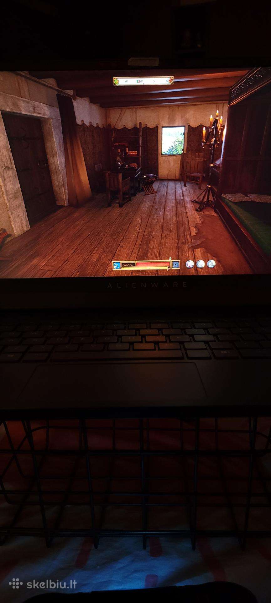 Alienware m15 Ryzen Edition R5 Rtx 3060