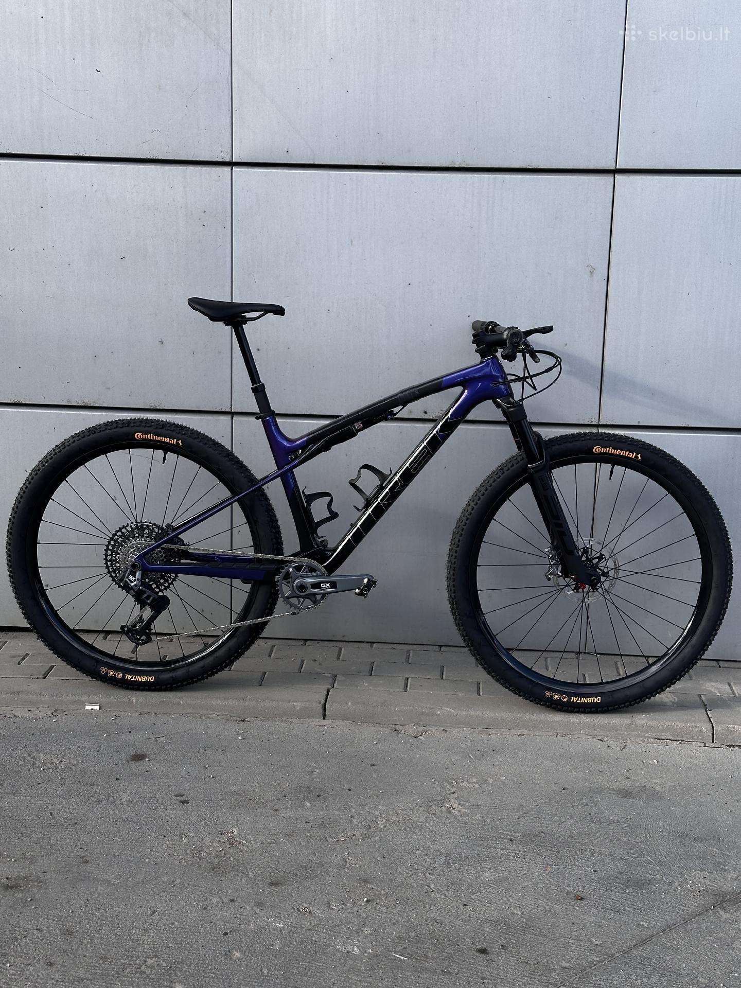 Trek Supercaliber 9.7 GX AXS Gen2