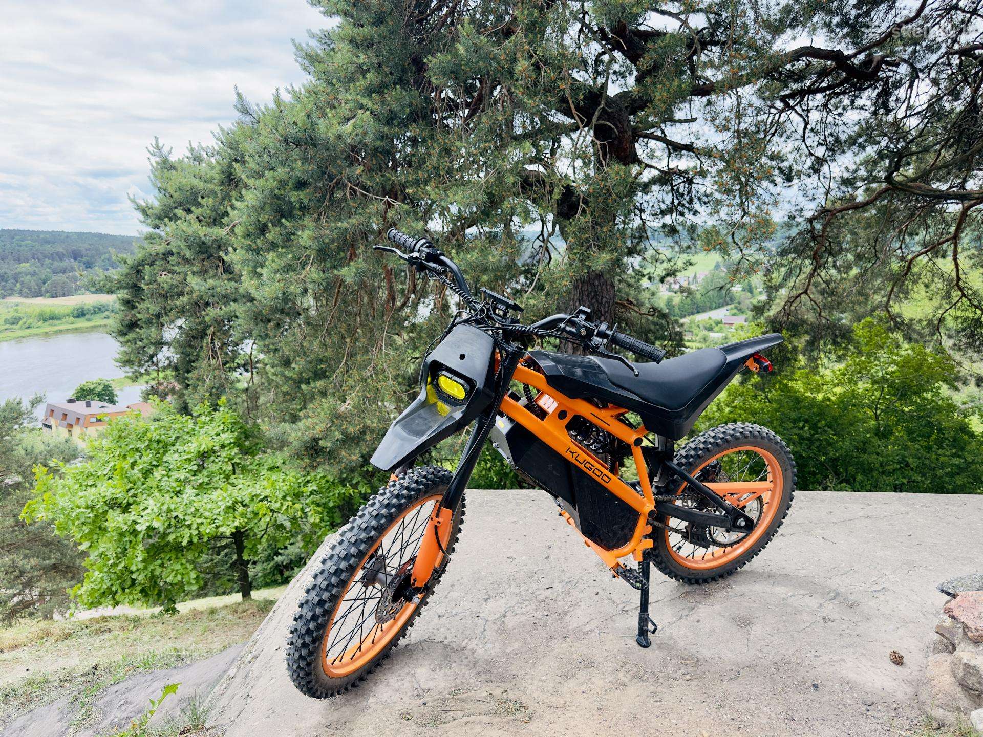 Electric bike Kugoo