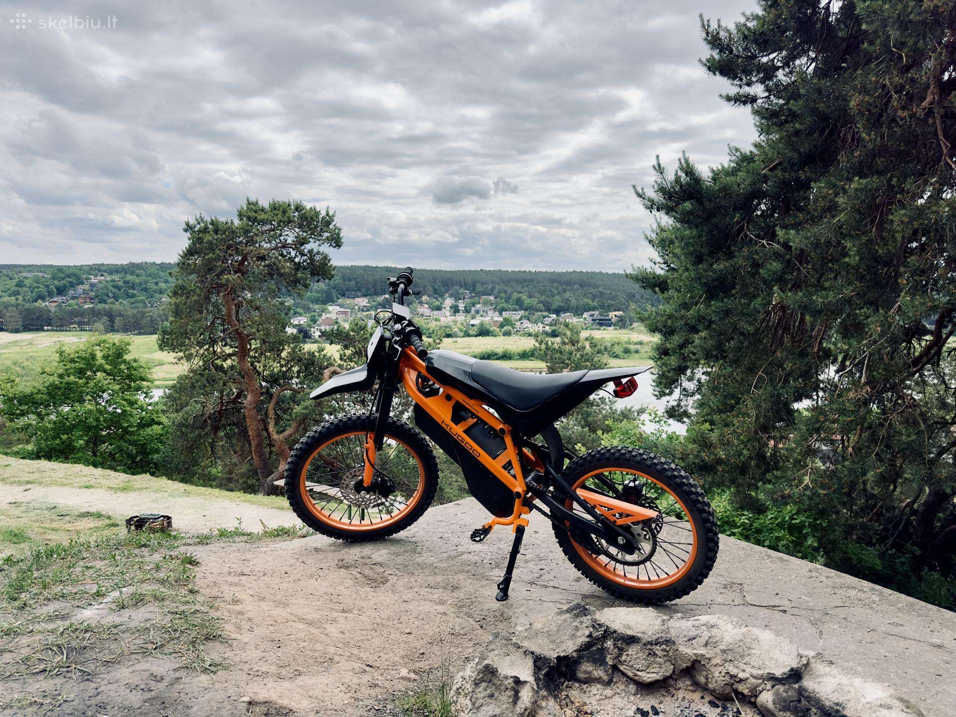 Electric bike Kugoo