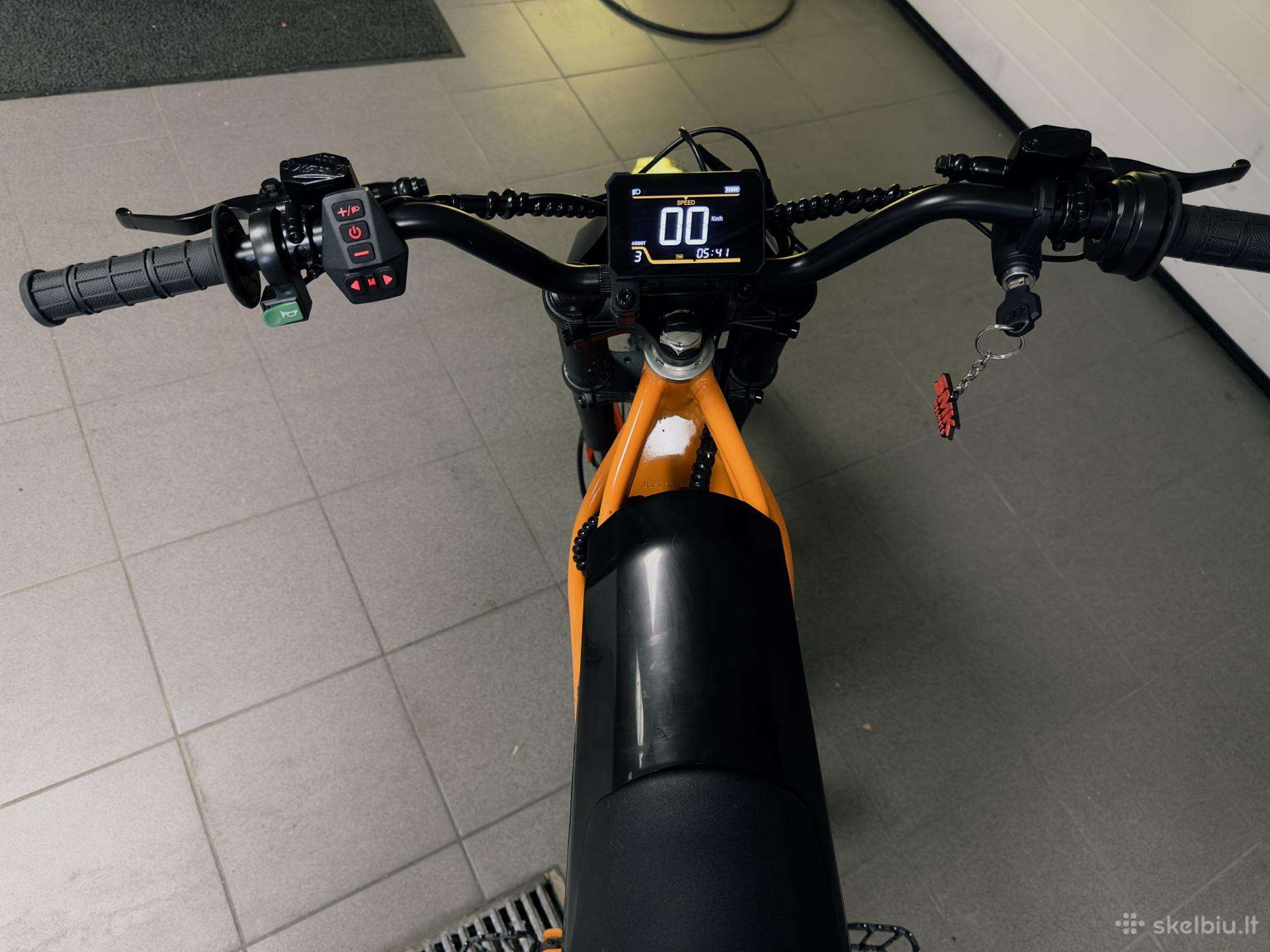 Electric bike Kugoo