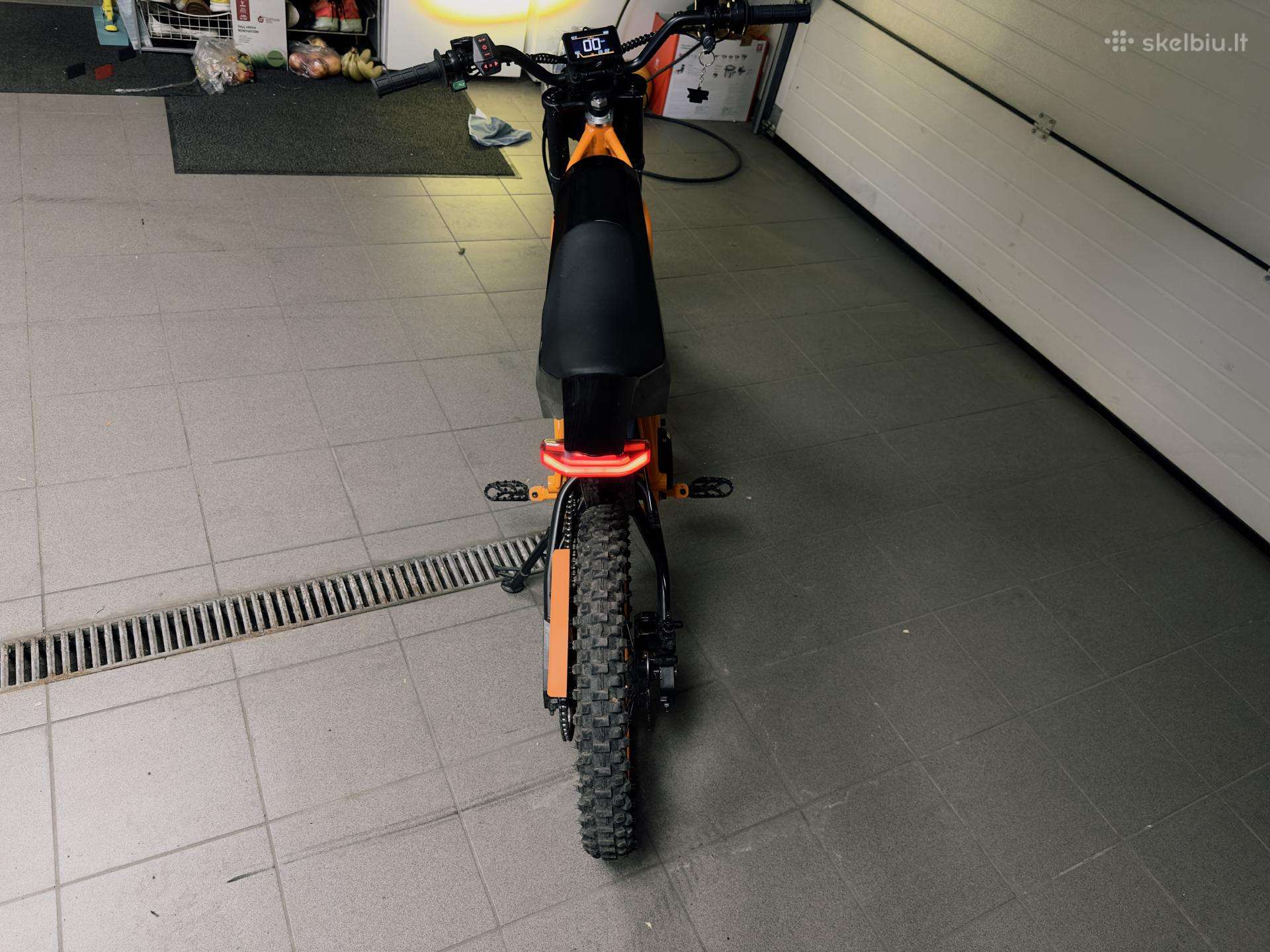 Electric bike Kugoo
