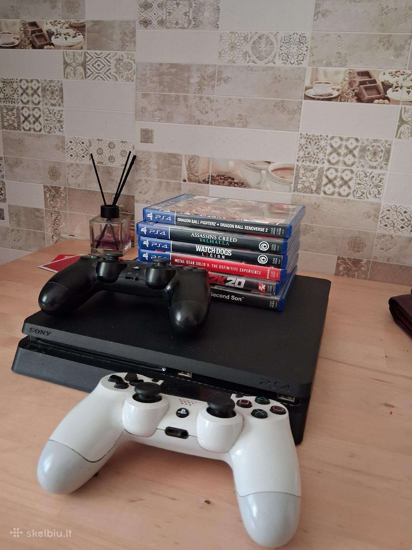 Playstation Slim 4 500gb