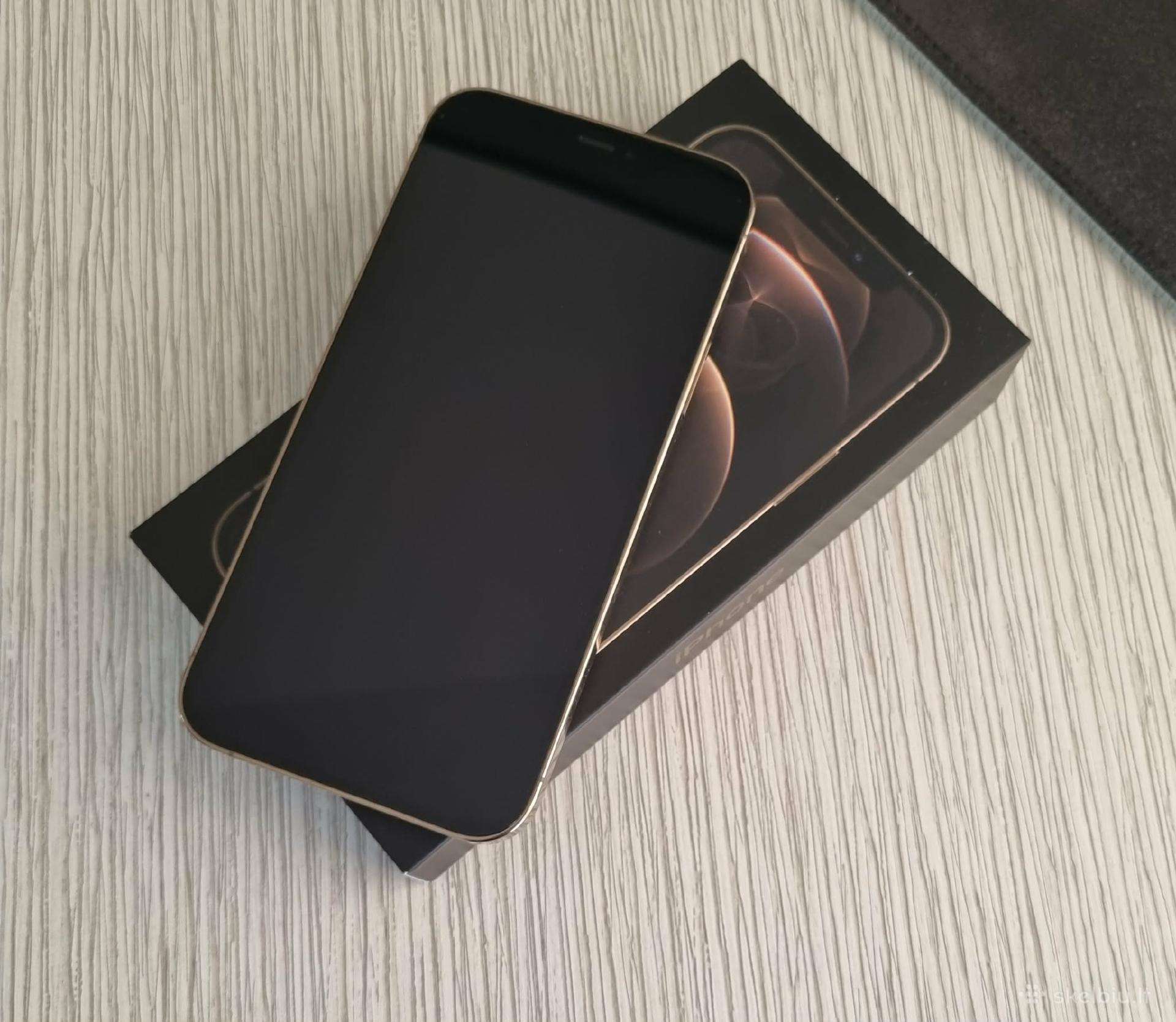 Parduodamas iPhone 12pro