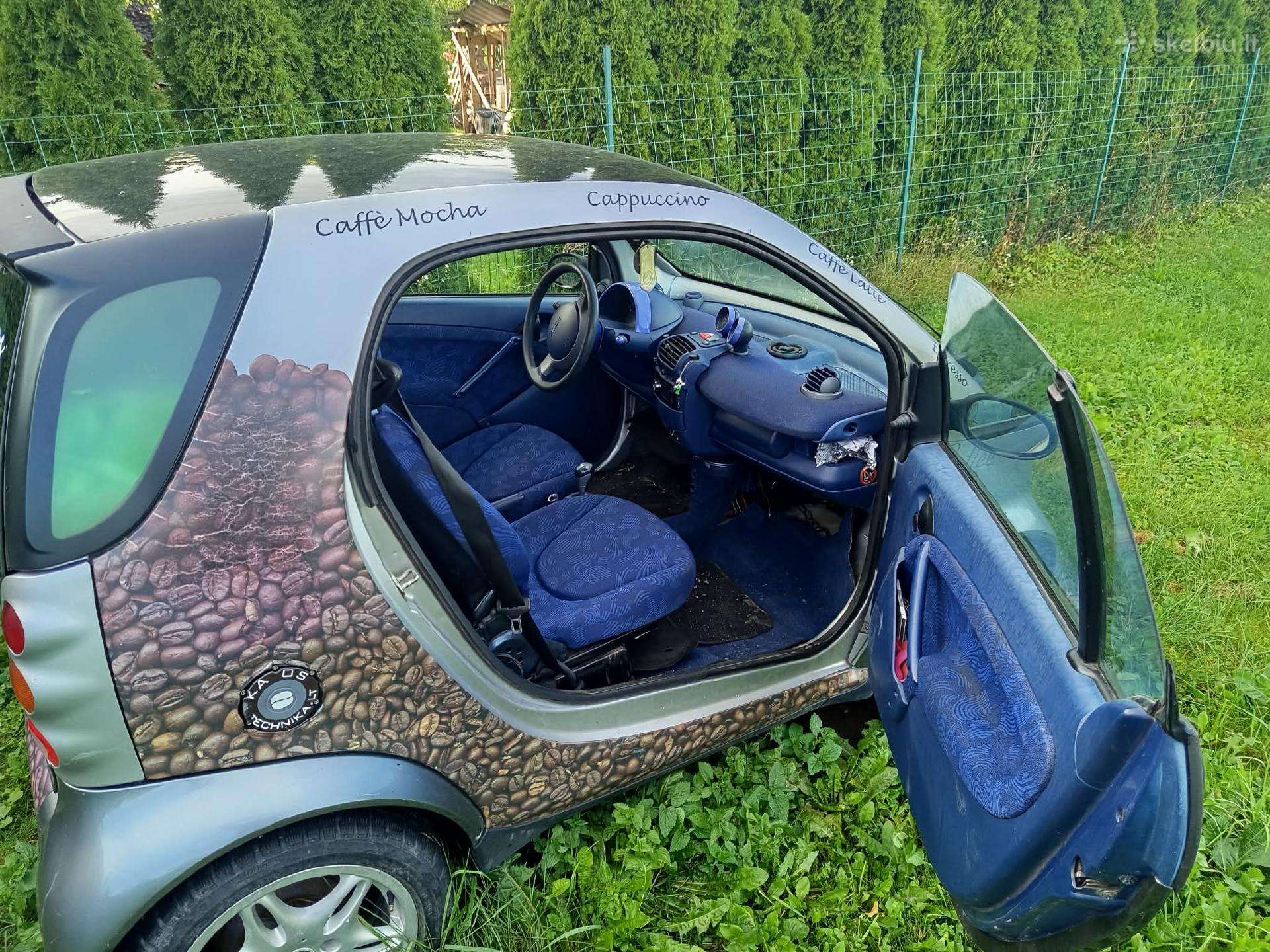 Smart fortwo