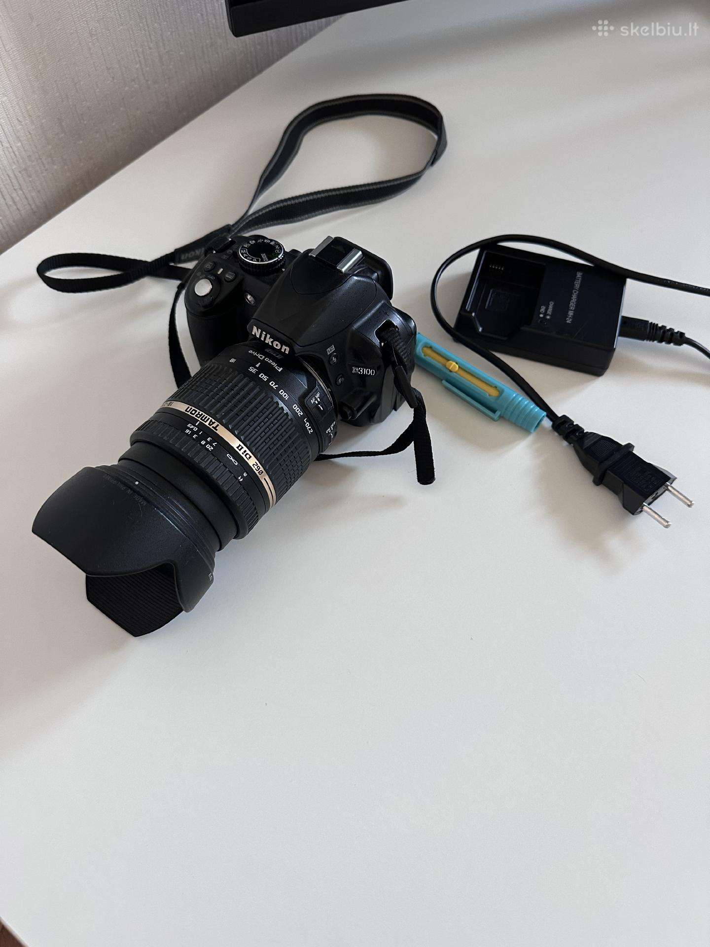 Nikon D3100
