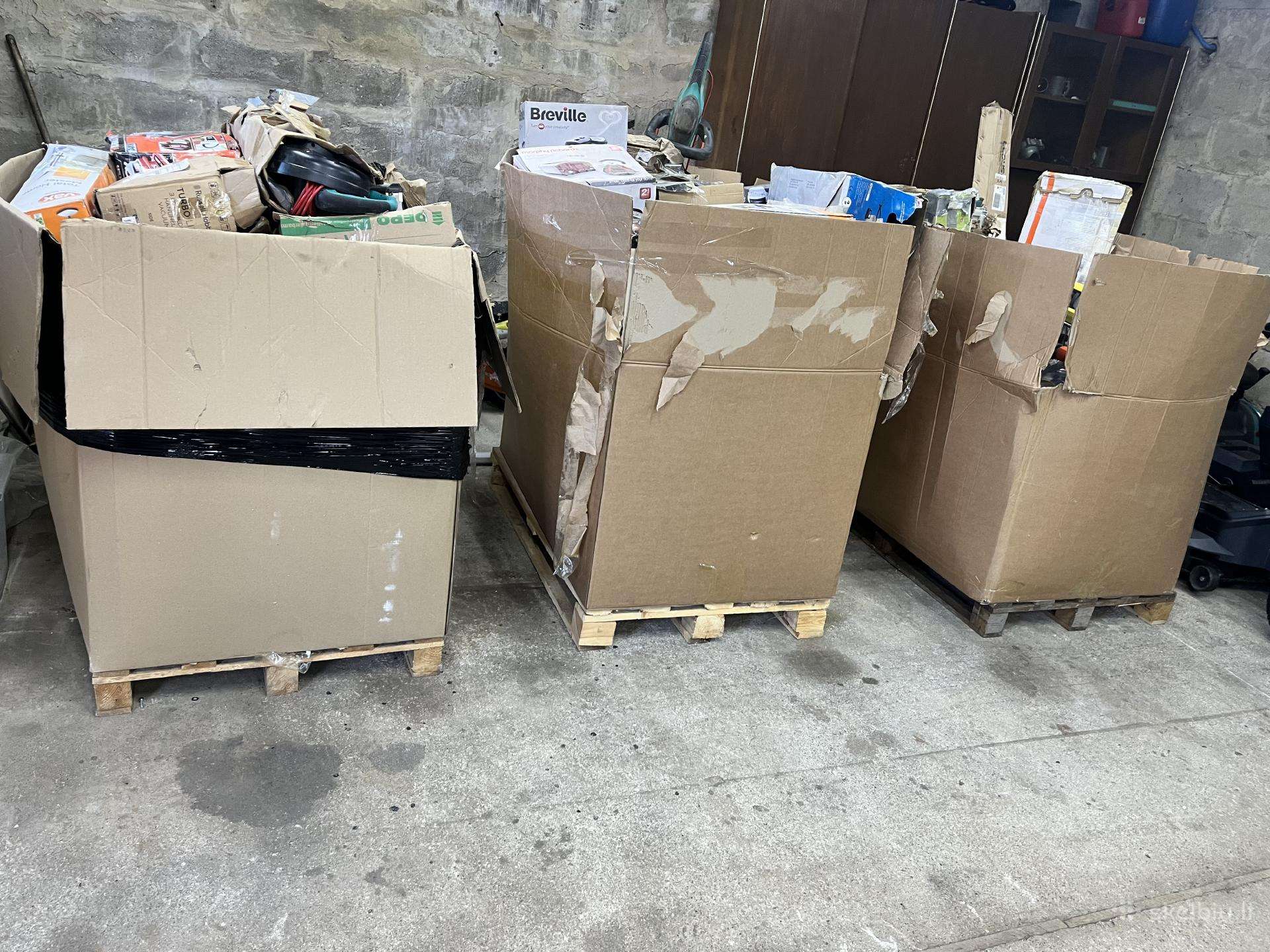 C kategorijos savaitgalio pasliulymas 200€