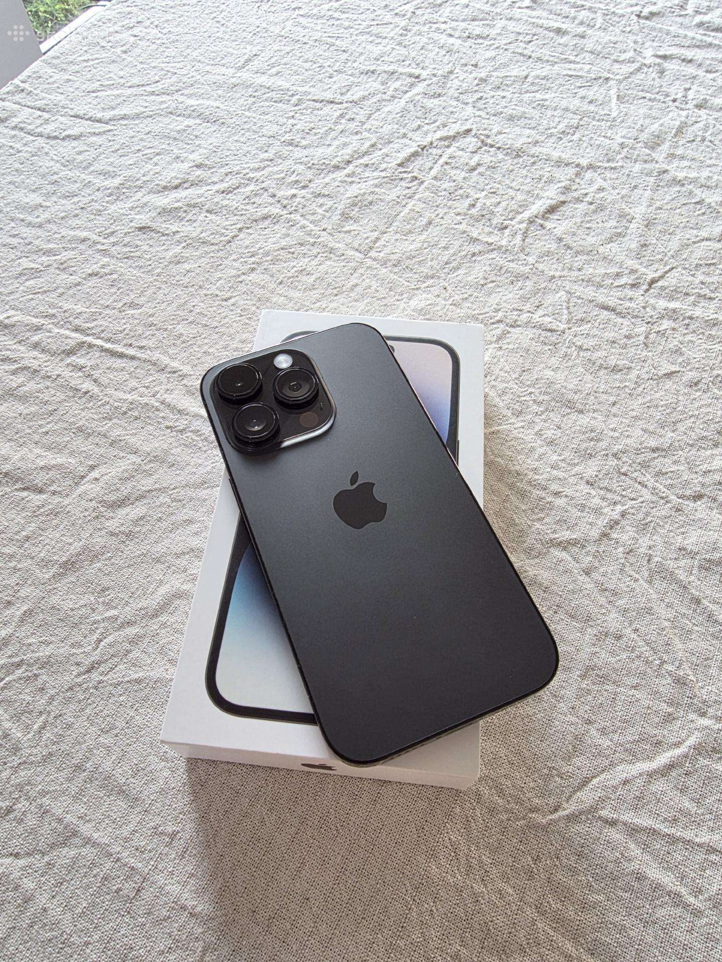 iPhone 14 pro 128gb