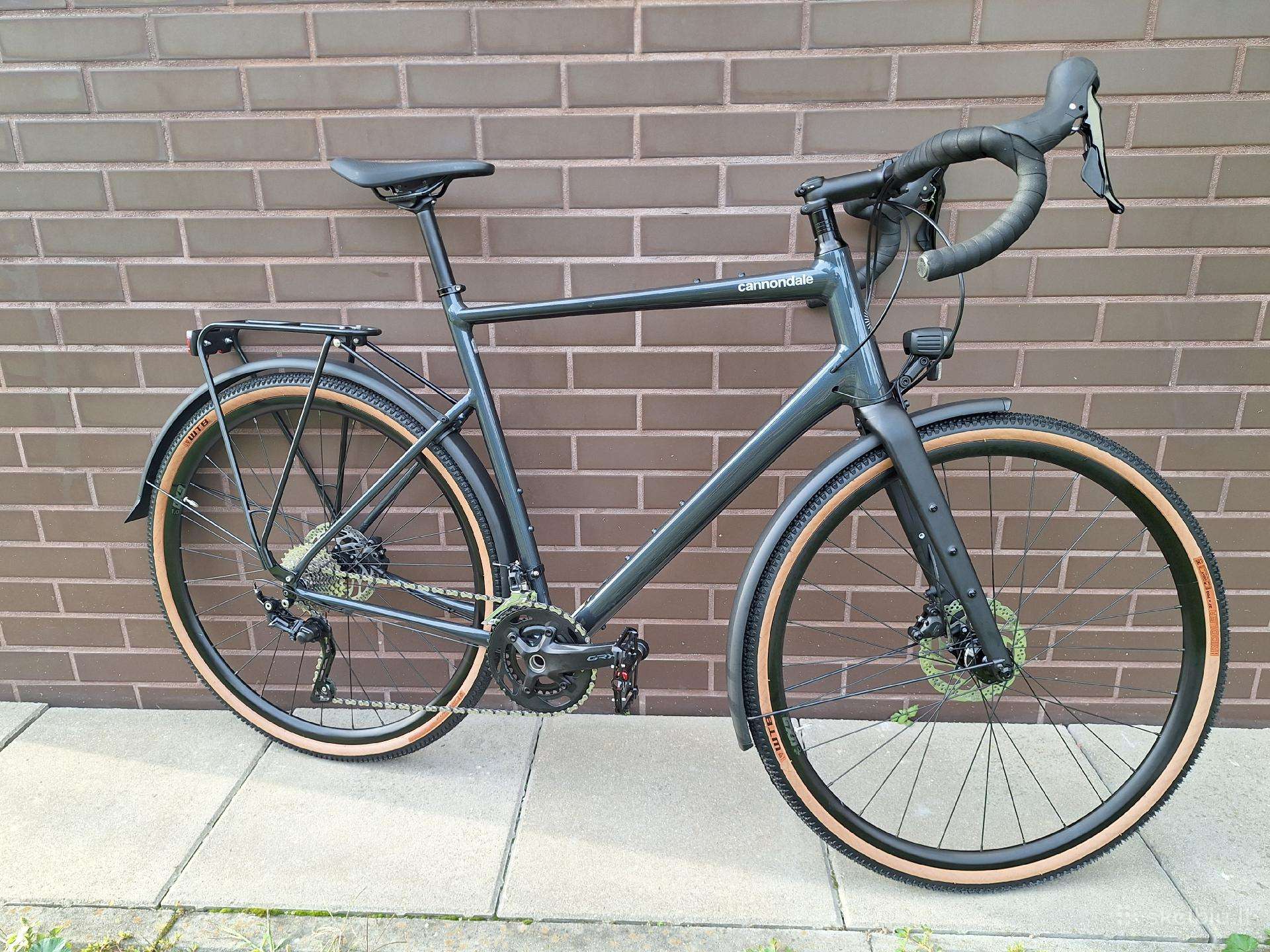 Cannondale topstone eq