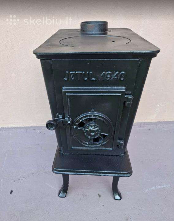 Jotul krosnelė 1940 metų gamybos