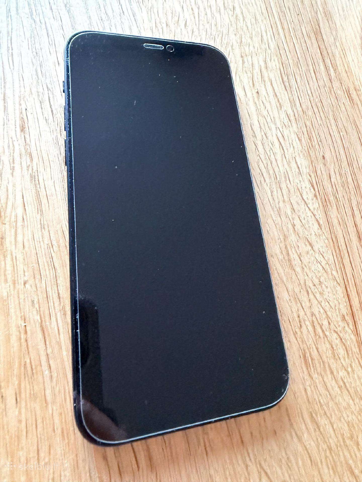 iPhone 12 Black 128gb