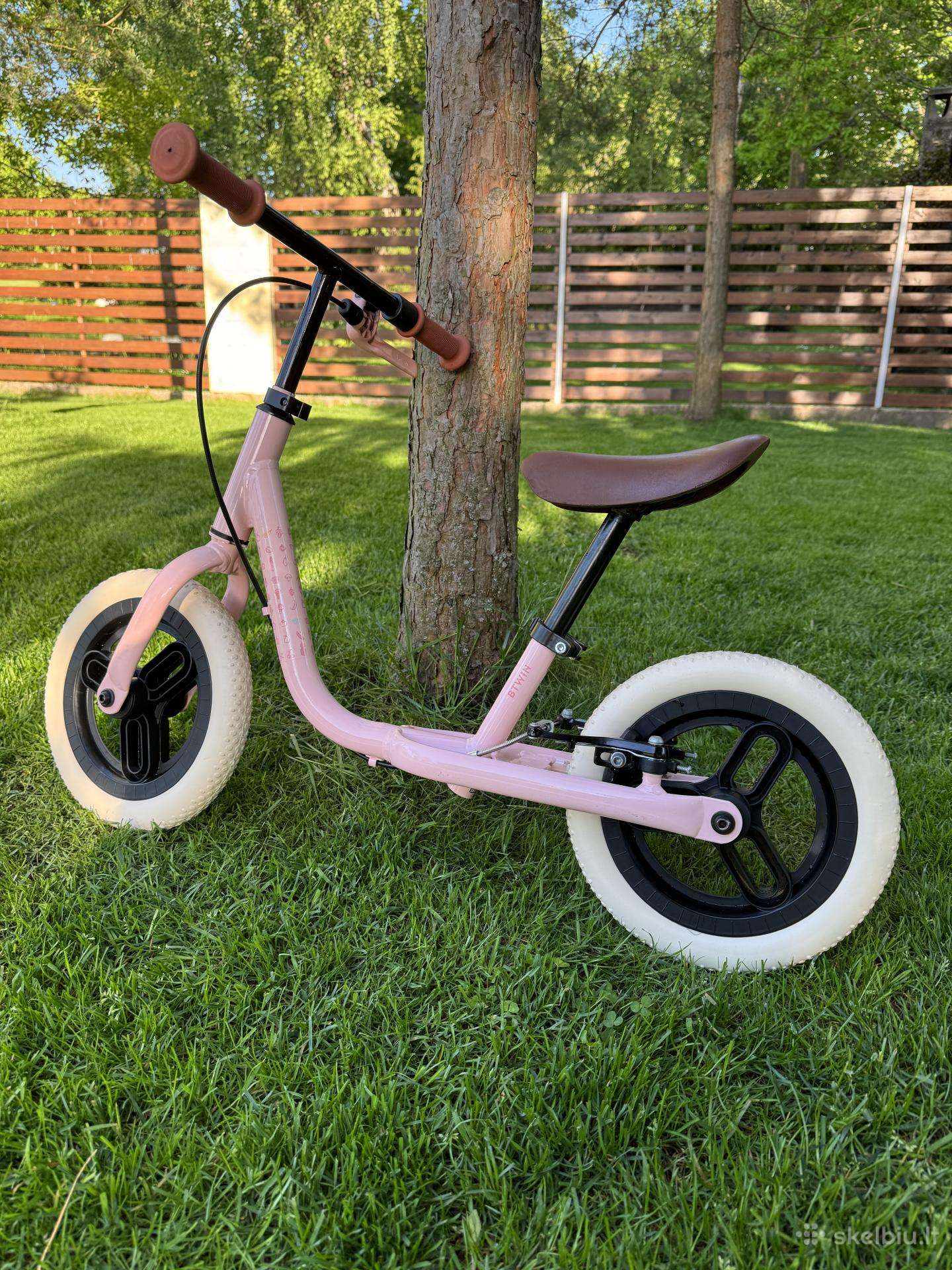 Детский велосипед Btwin