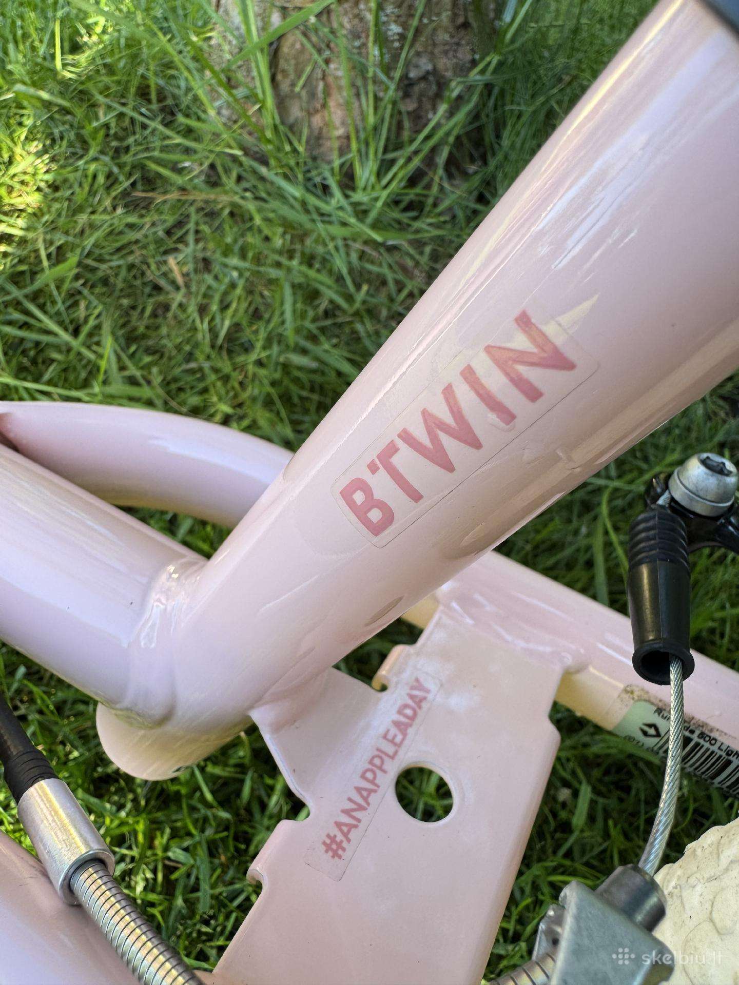 Детский велосипед Btwin
