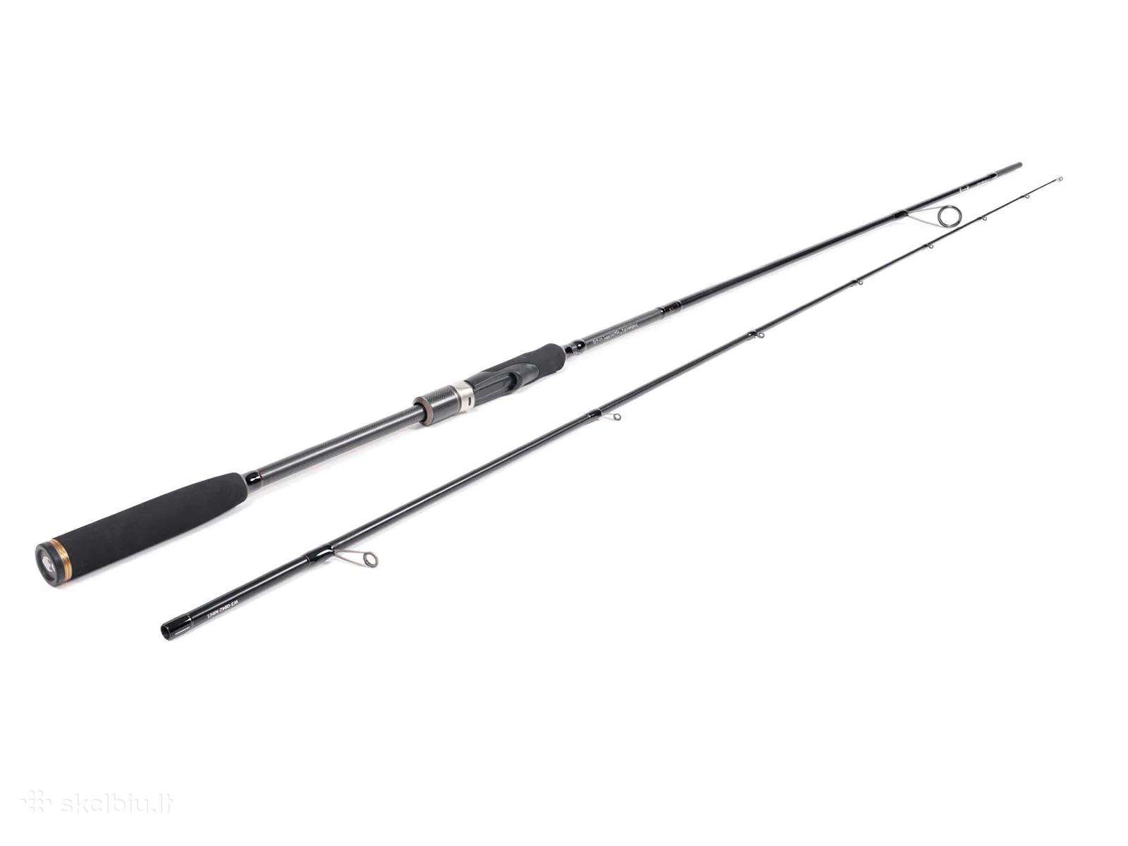 Westin W3 Seabass 2nd 250cm 12-42g