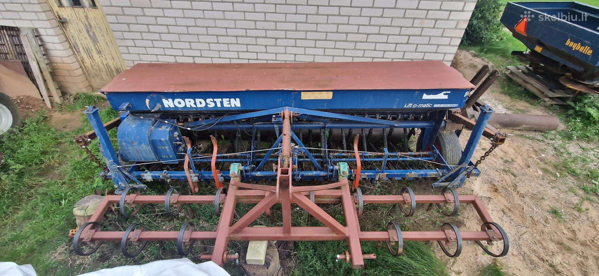 Nordsten sėjamoji