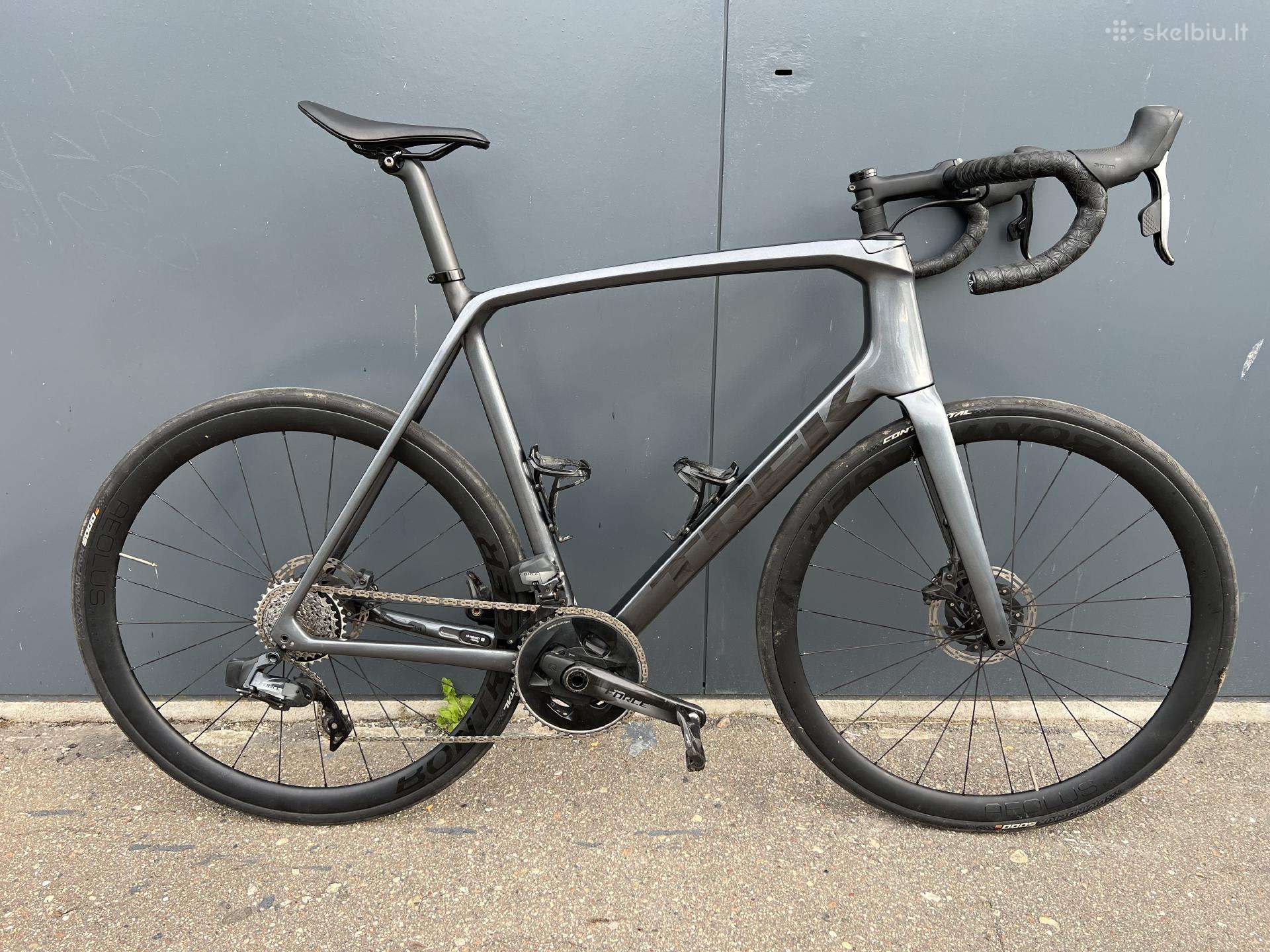 Trek monda SL 7 Sram Force AXS 2x12 2023 62cm