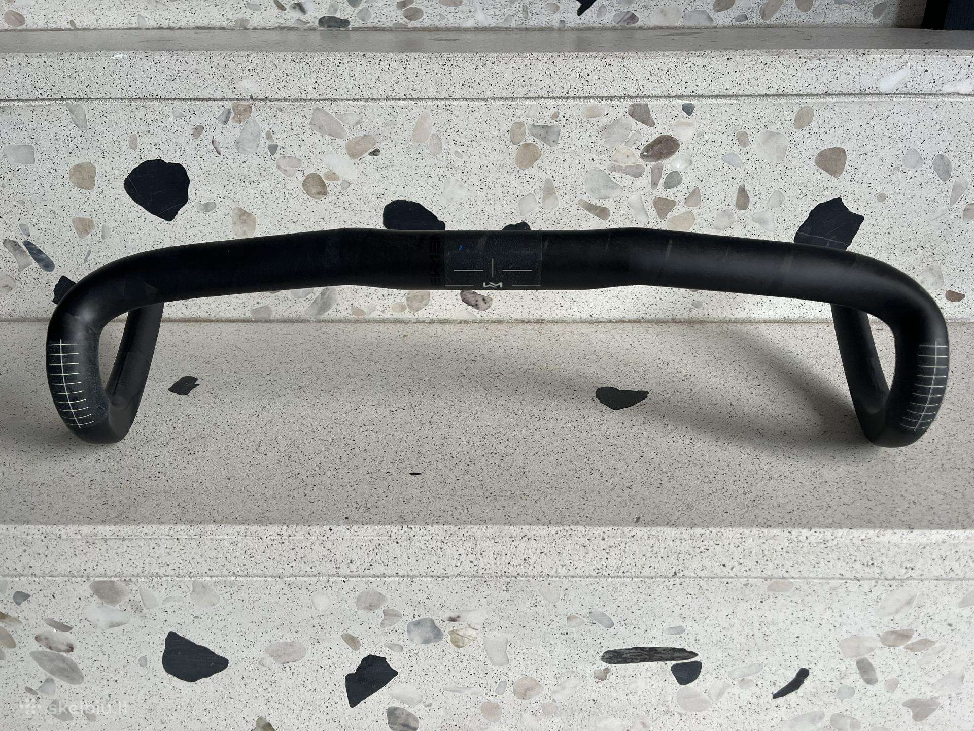 Newmen Advanced G 318 Carbon gravel vairas