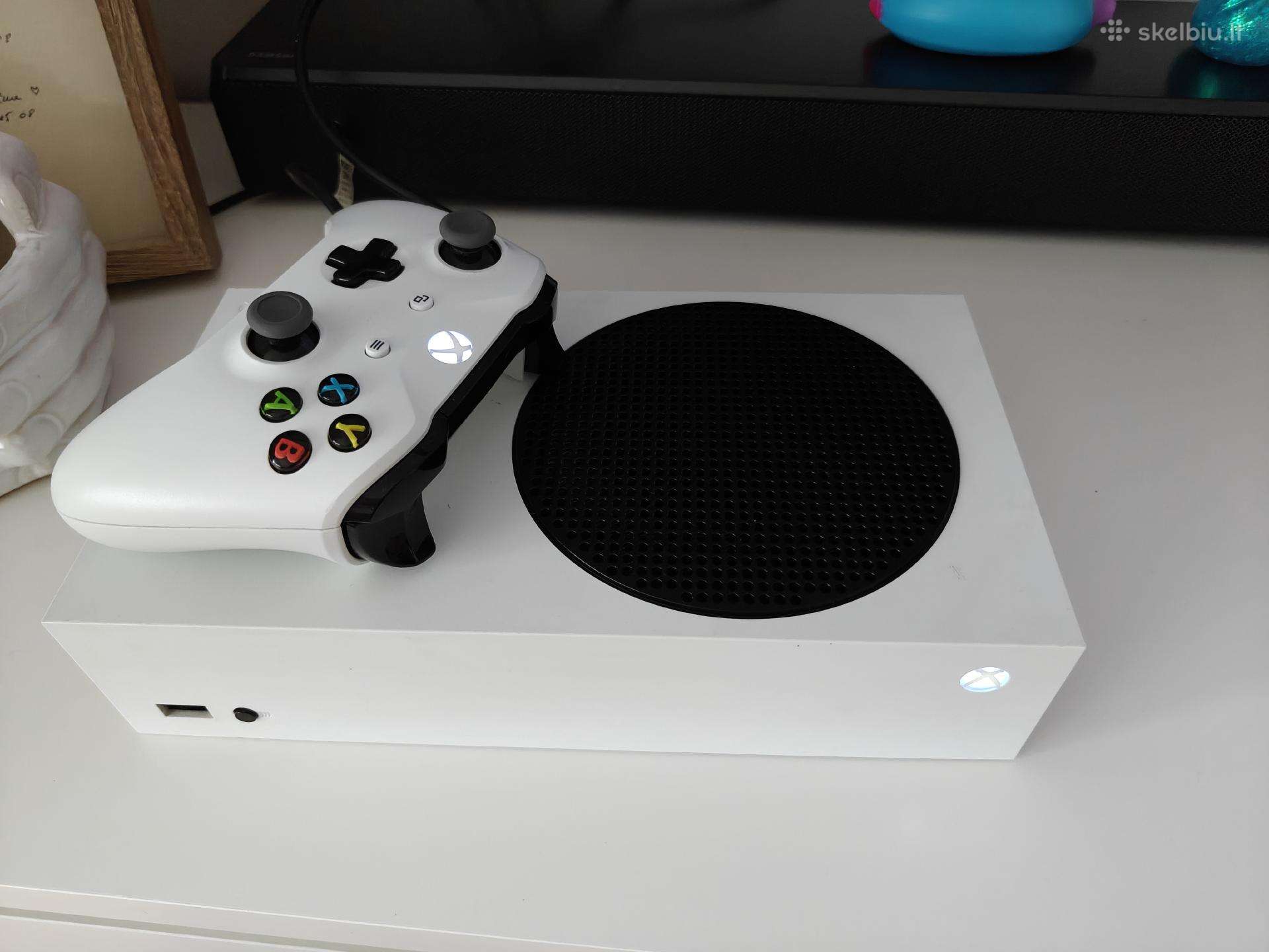 Parduodu Xbox series s