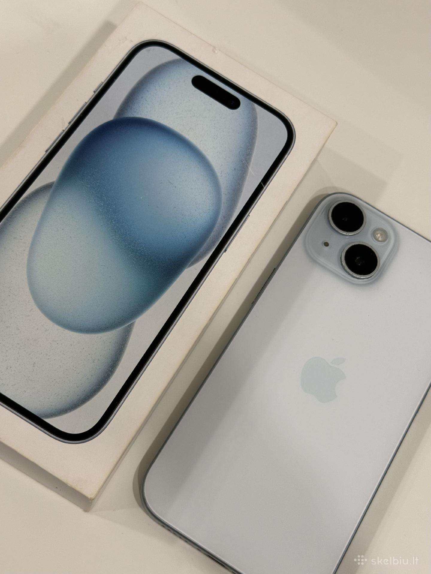 iPhone 15 128gb