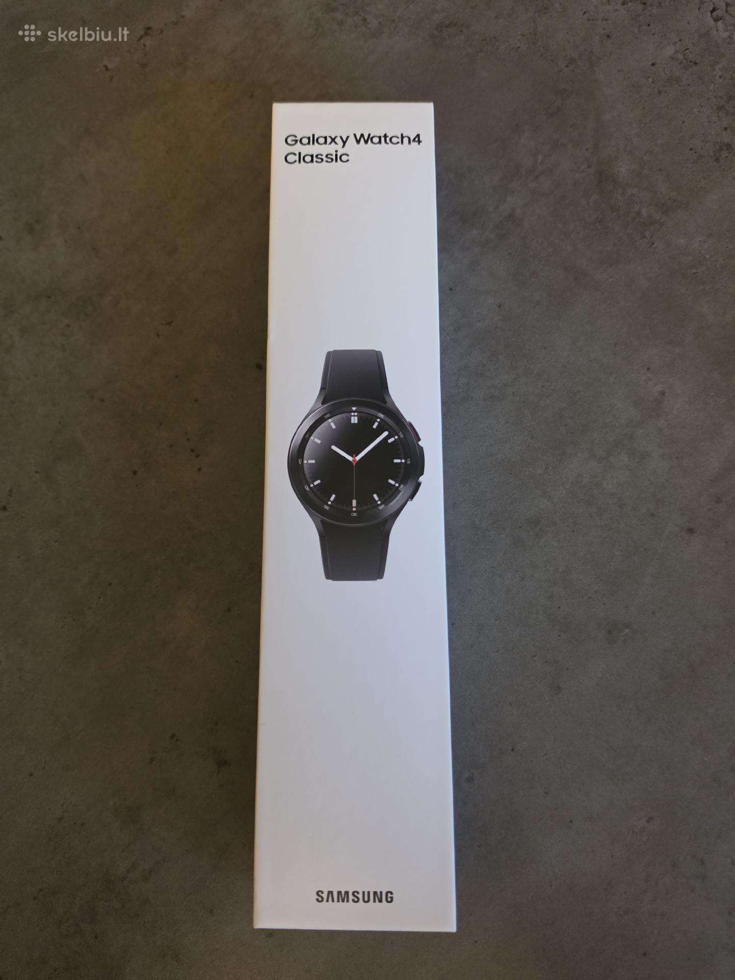 Samsung Galaxy Watch 4 Classic 46mm