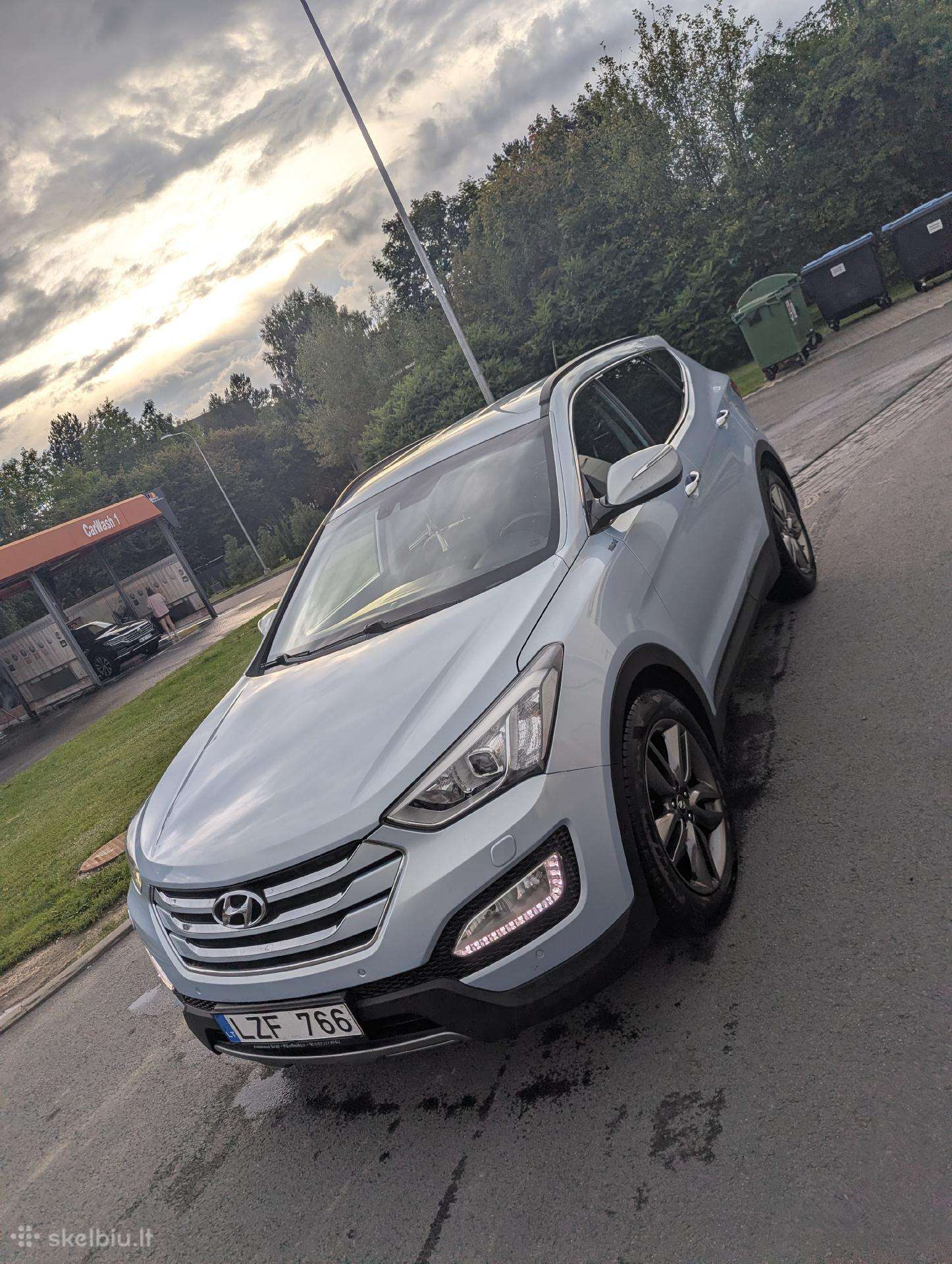 Santa fe