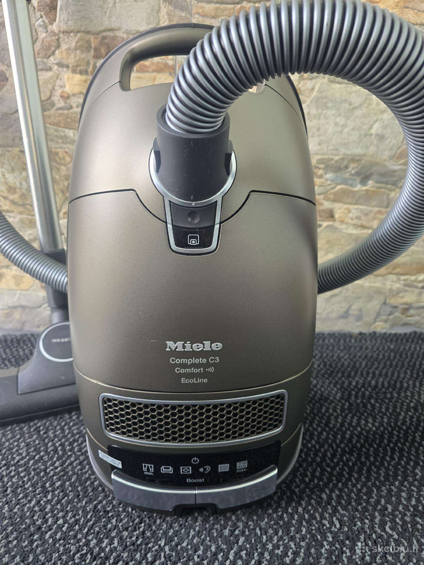 Dulkių siurblys Miele Complete C3