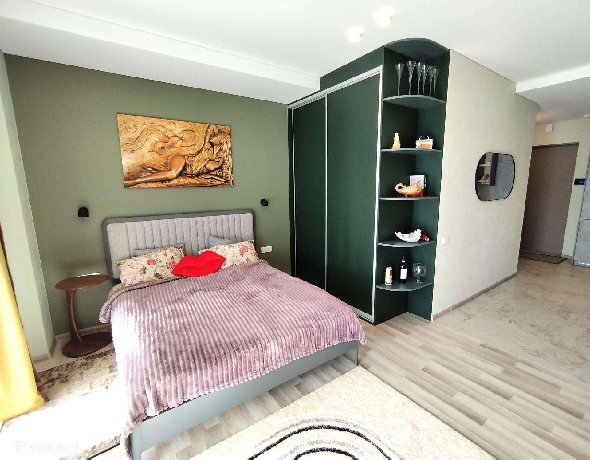 1 kamb. buto nuoma - Vilnius, Žvėrynas, Pieninė