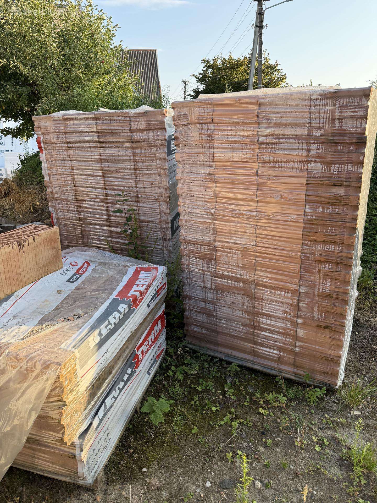 Keramikiniai blokeliai Lode keraterm 18.8