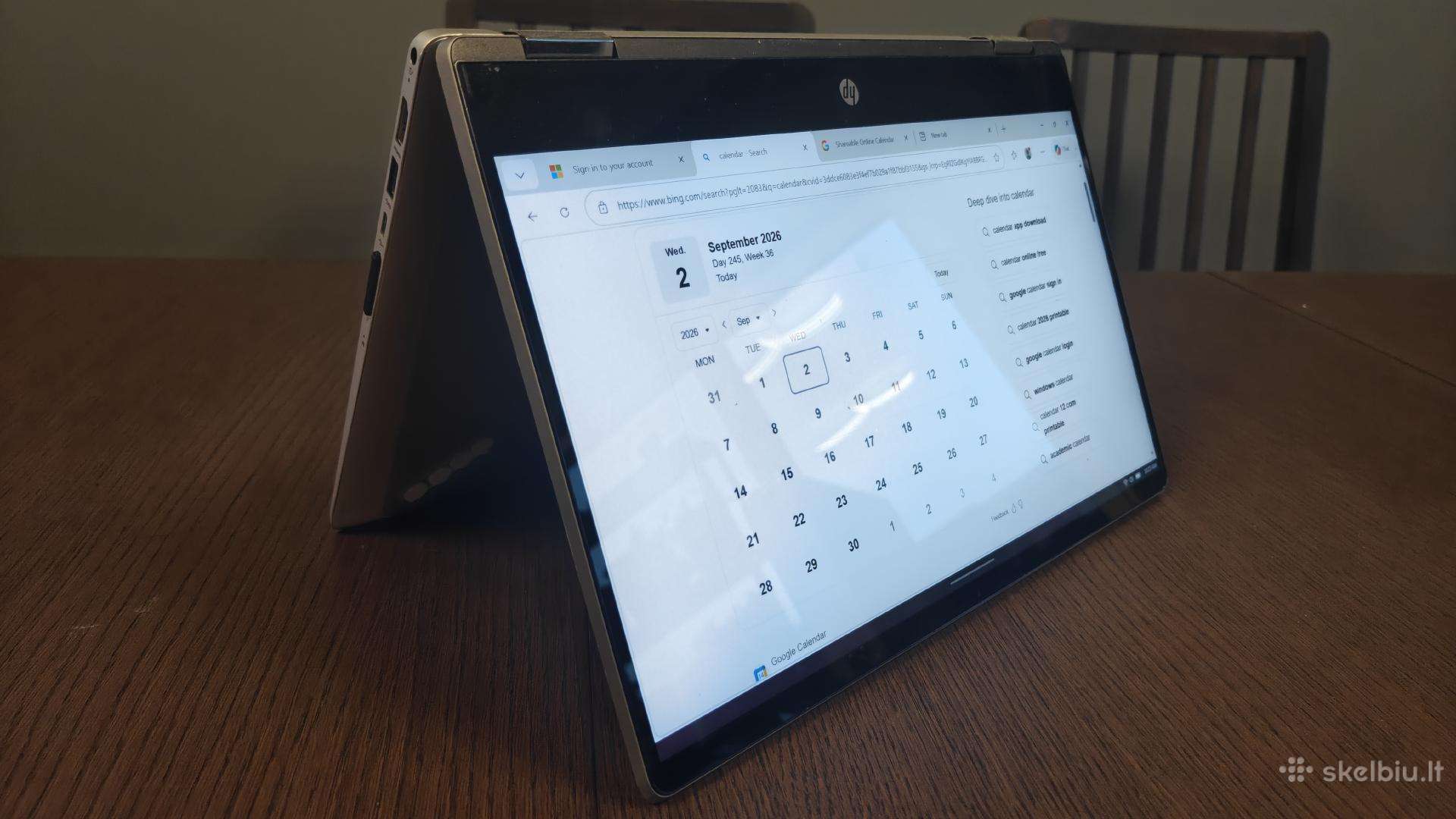 Hp Pavilion x360 14-dh1153ng i5-10210u/8gb/512 SSD