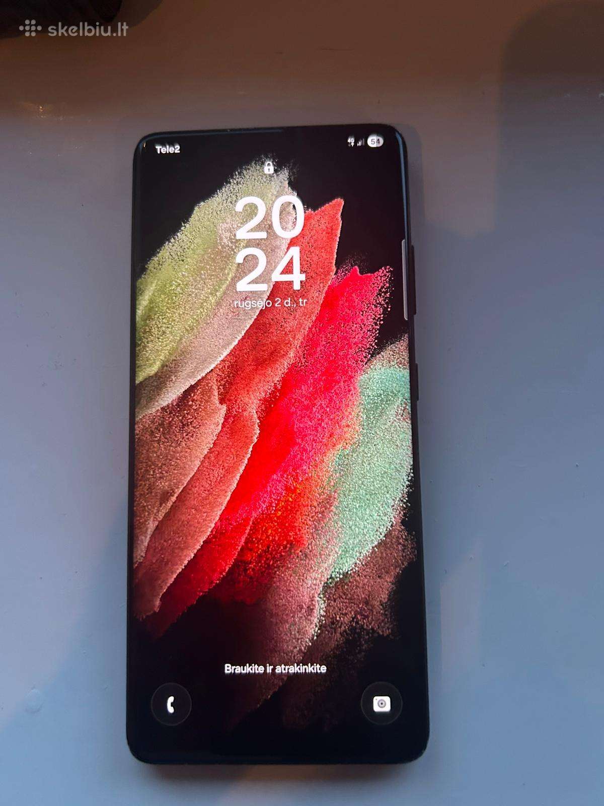 Samsung galaxy s 21ultra