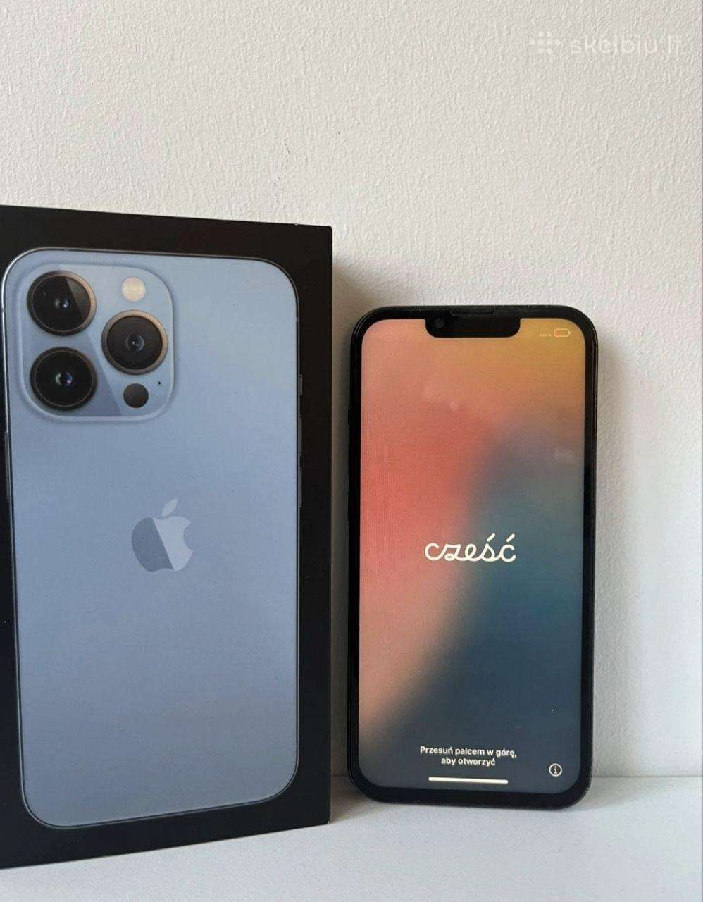 iPhone 13 Pro