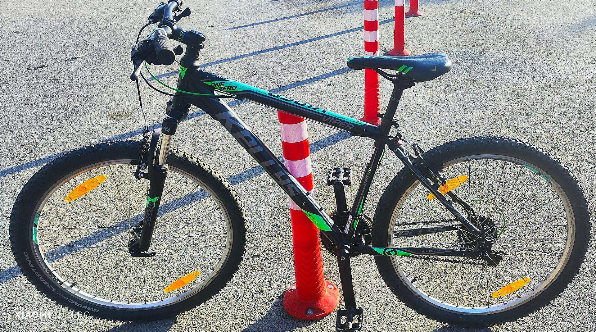 Puikus Kellys Viper One Zero
