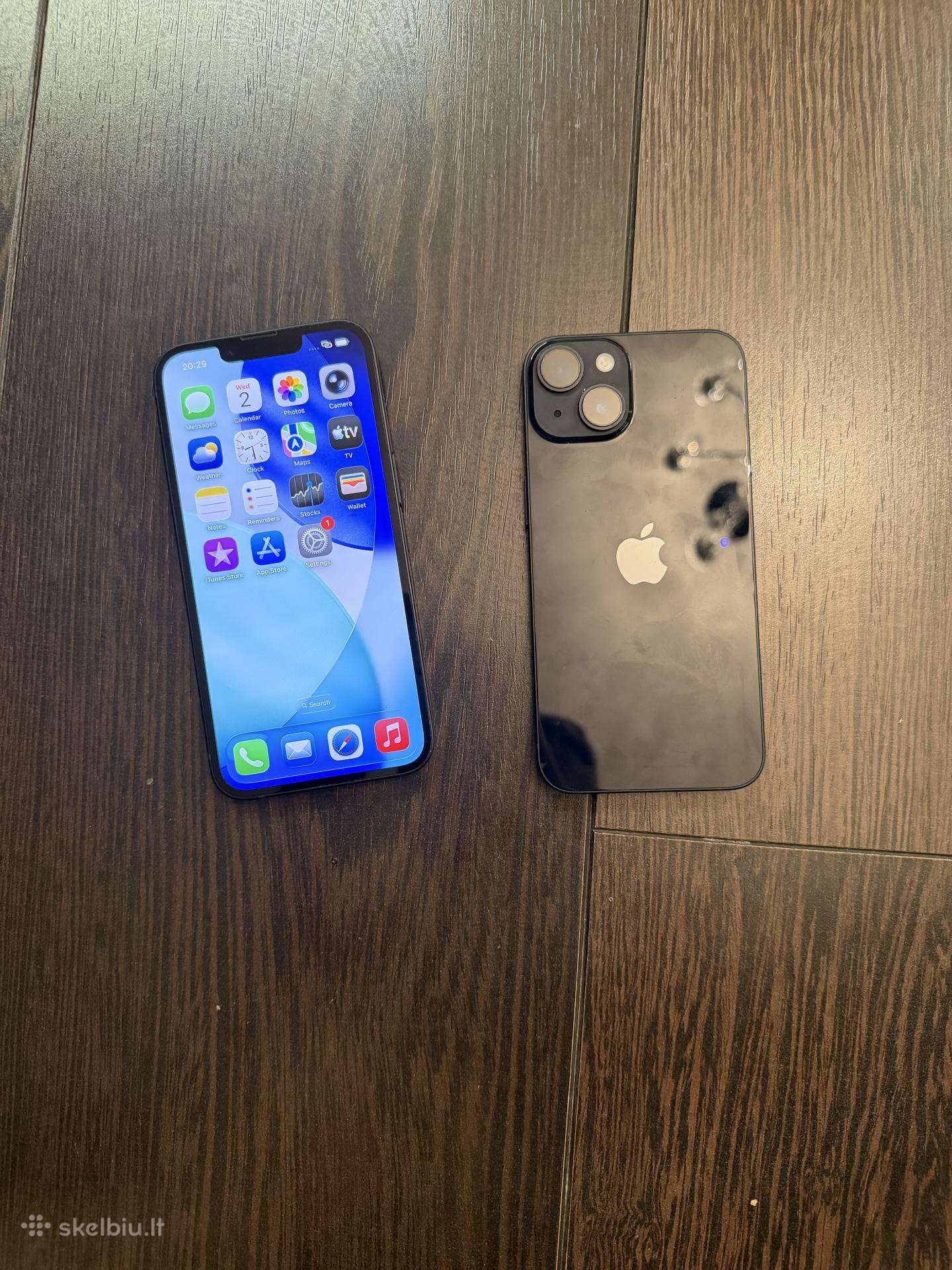 Apple iPhone 14 128gb black 98% Mdm