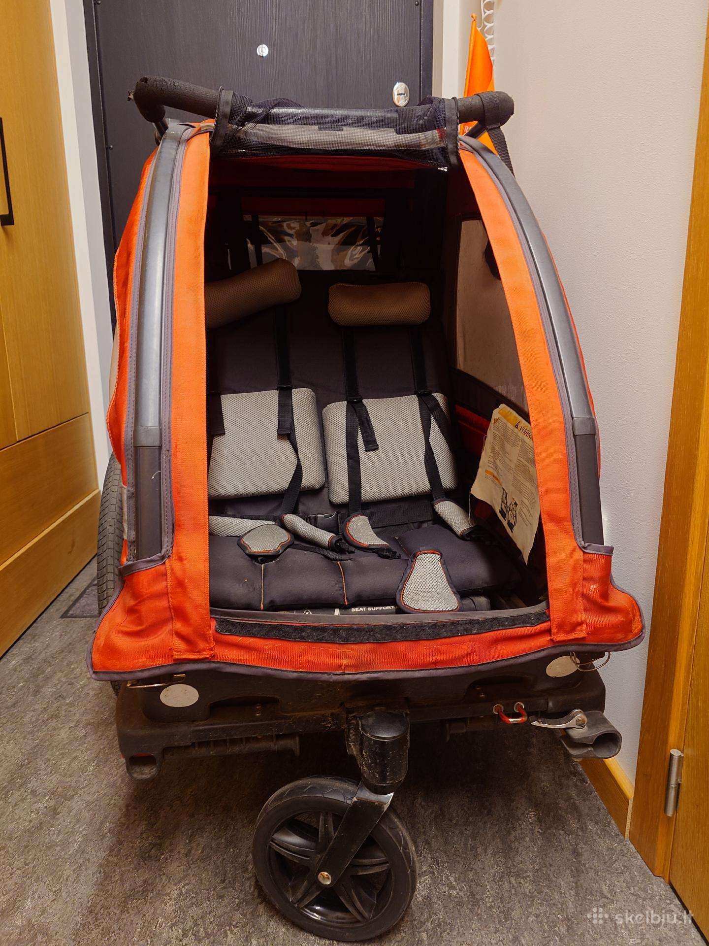 Nordic Cab Explorer 3-in-1
