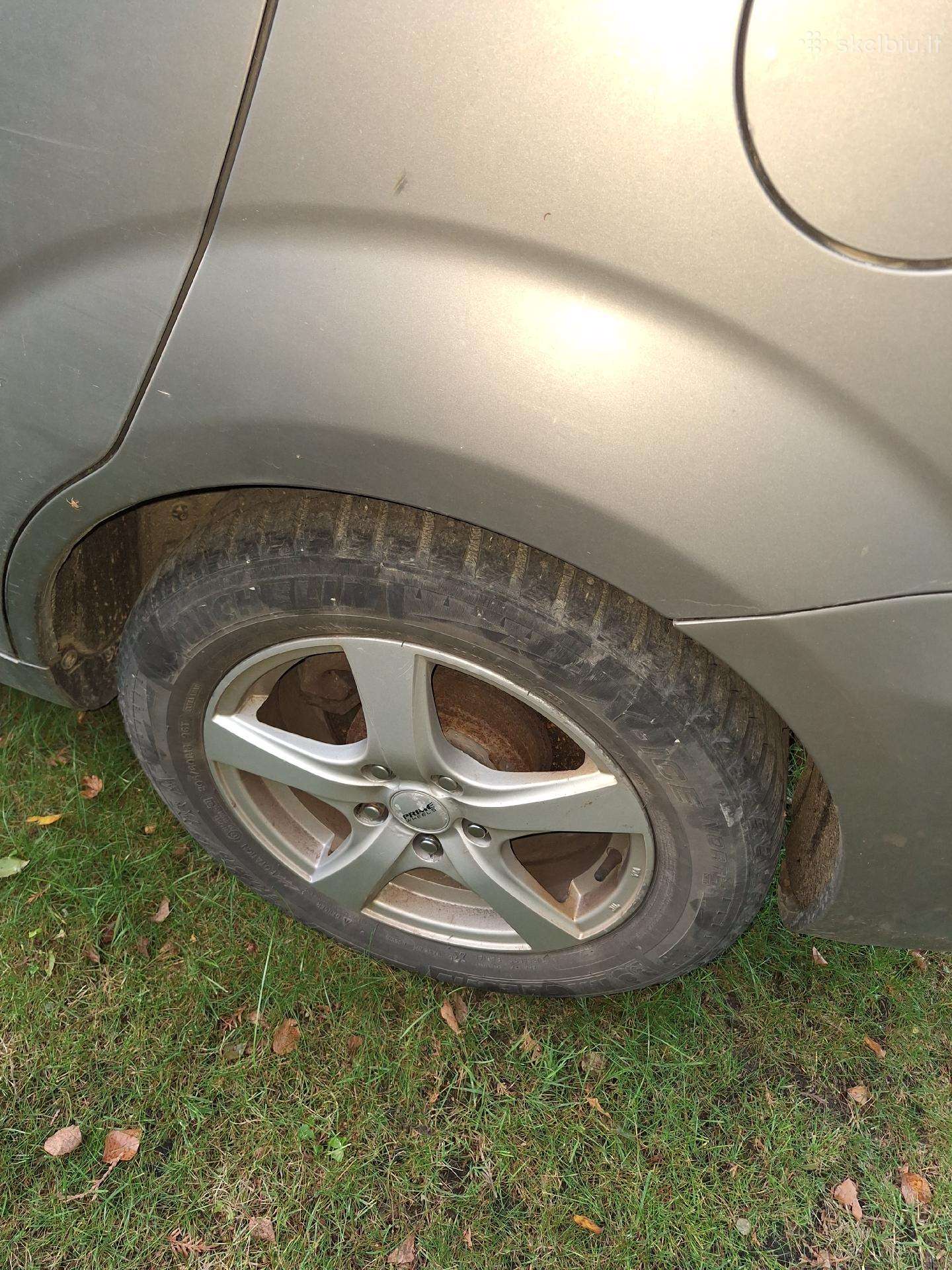 Toyota korolo verso