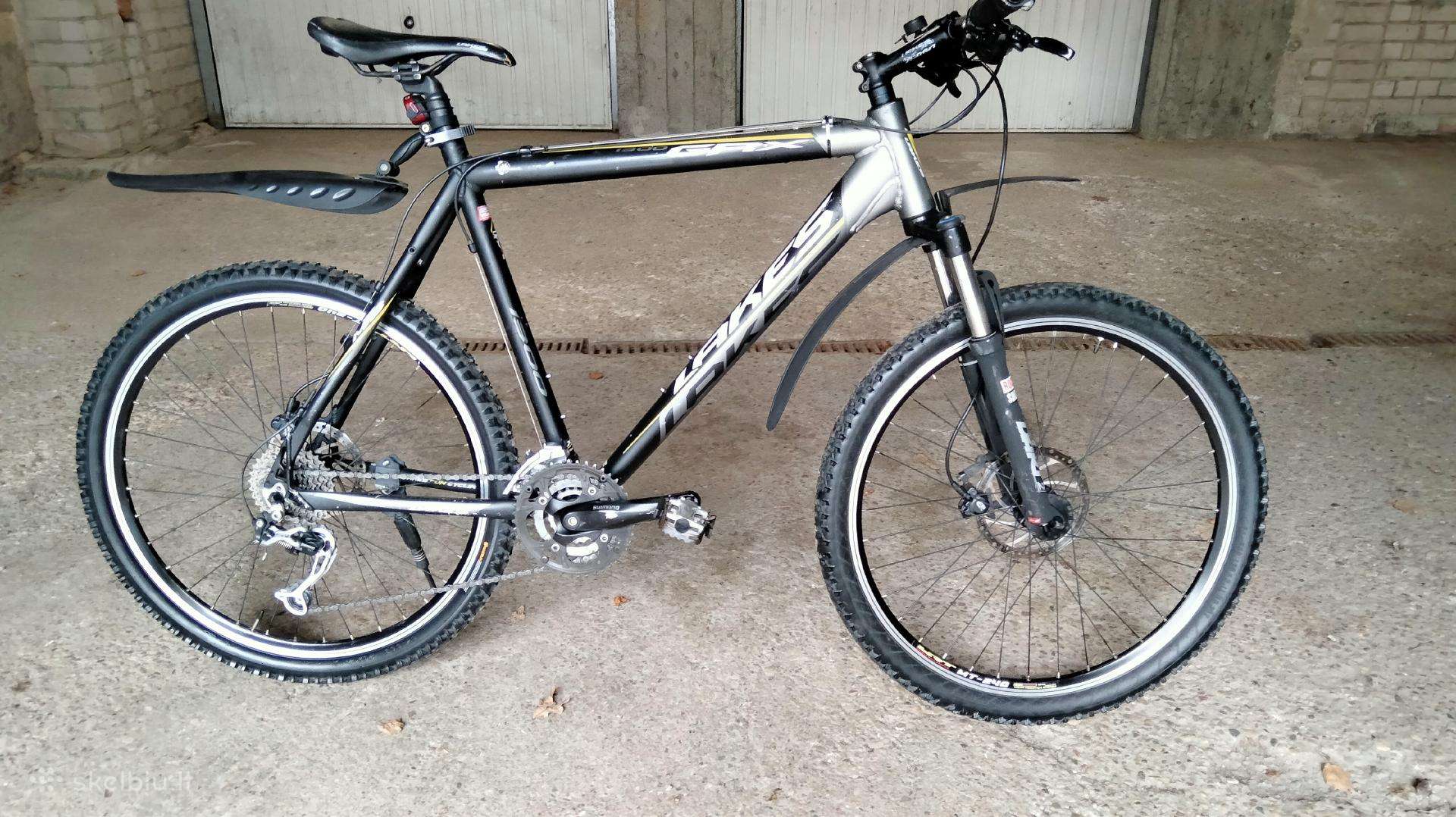 Kalnu MTB dviračiai