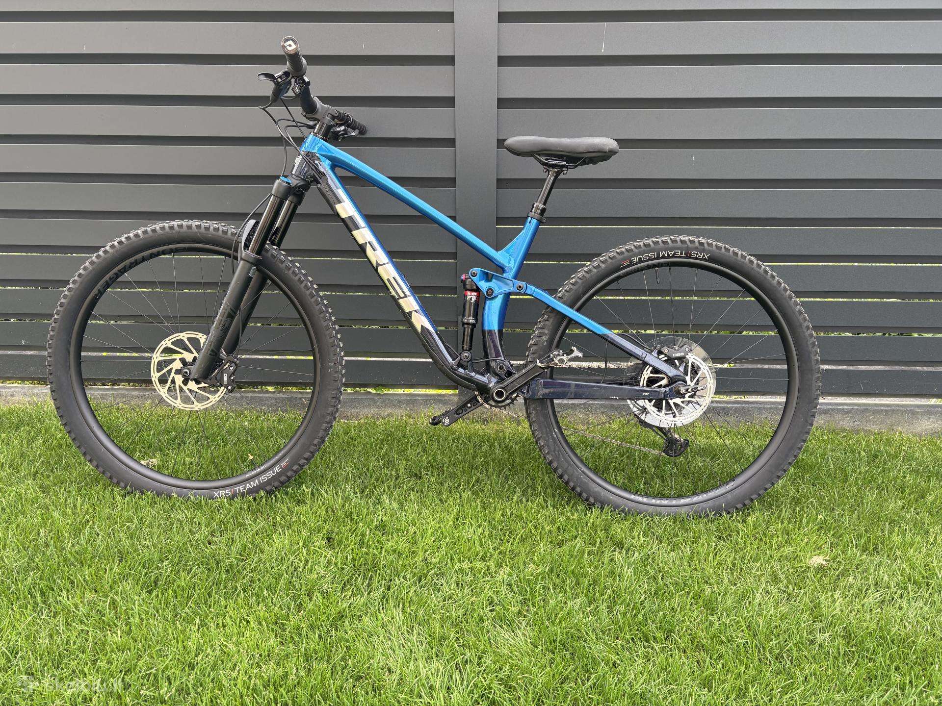 Parduodamas dviratis Trek Fuel Ex 8