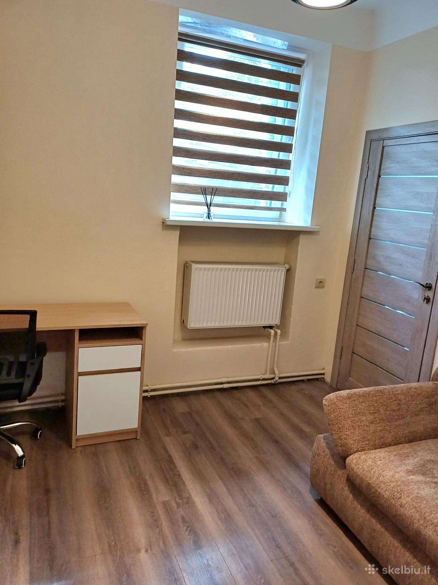 Išnuomojamas Centre K. Donelaičio g. 2 kamb.,