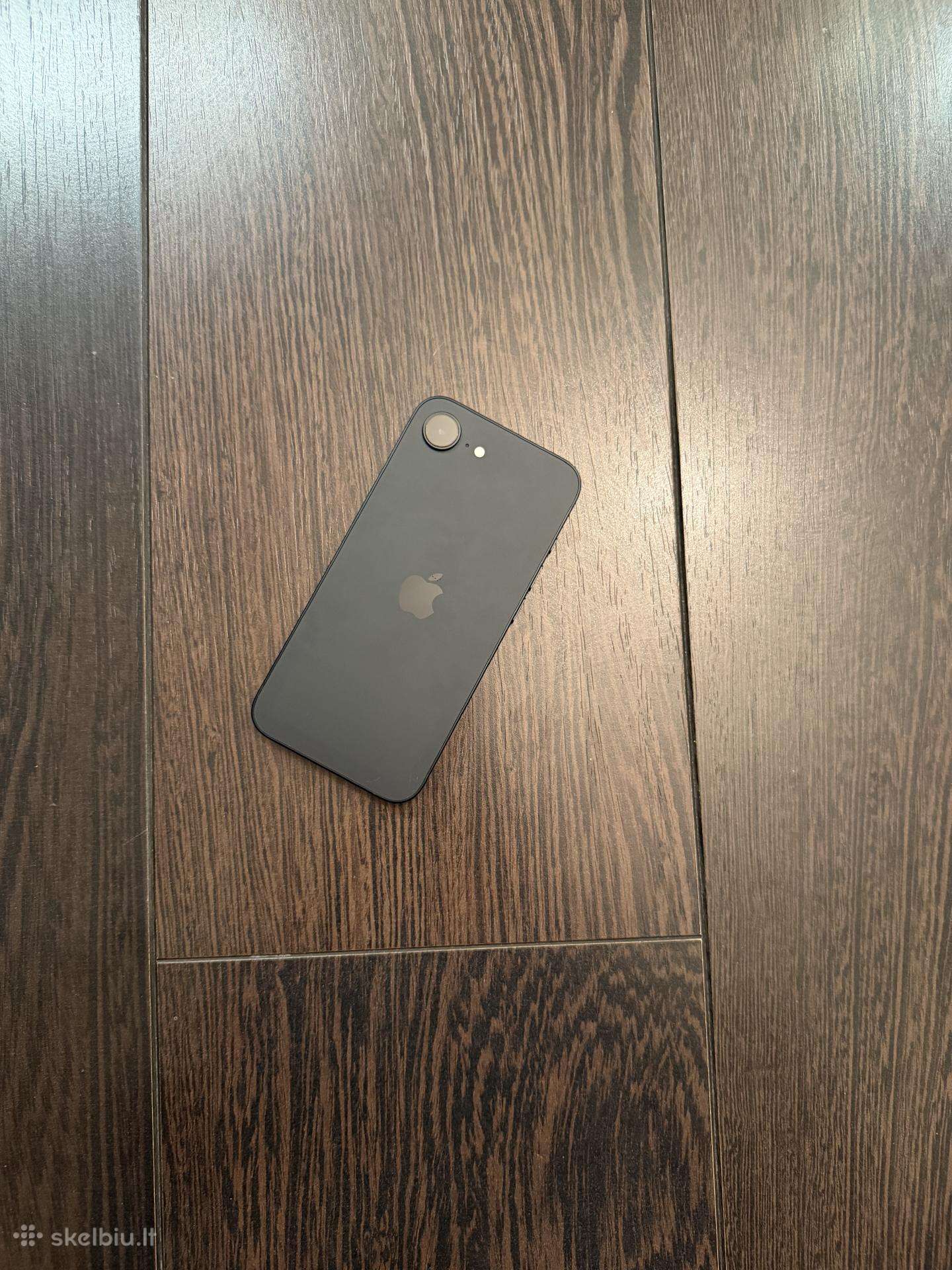 Apple iPhone 16e 128gb black Mdm New