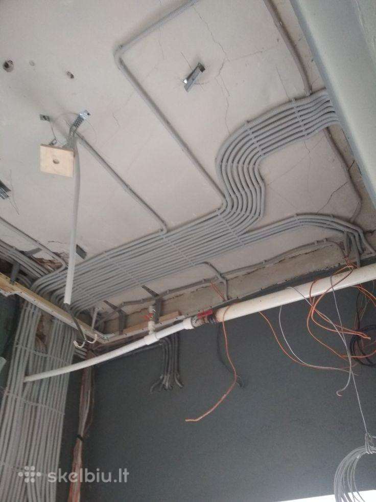 Santechnikas Ir Elektrikas Vilniuje
