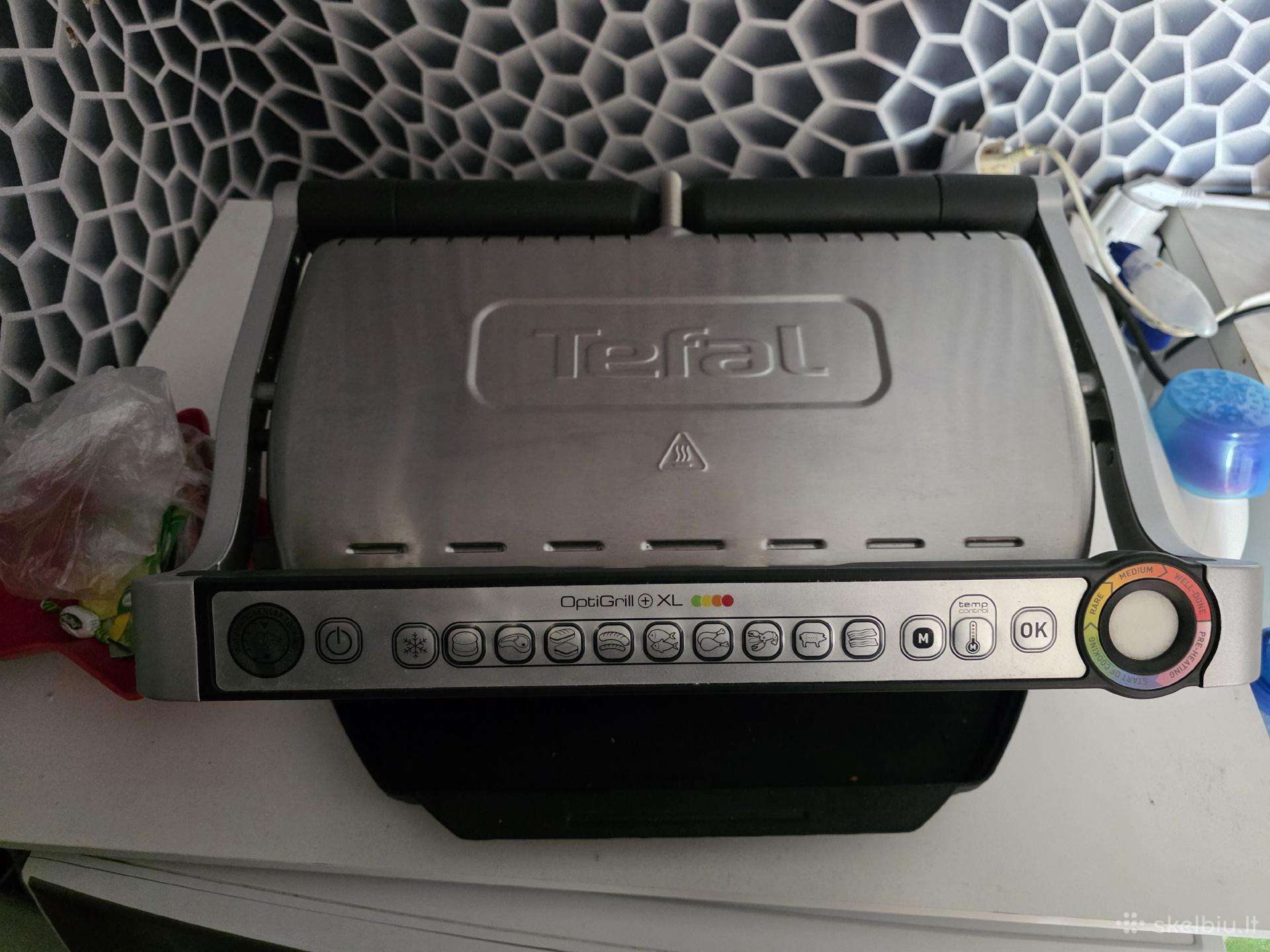 Grill XXL