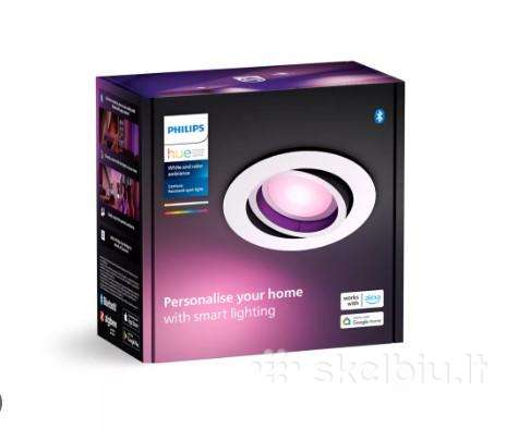 Philips Hue Centura Color Įleidžiamas šviestuvas