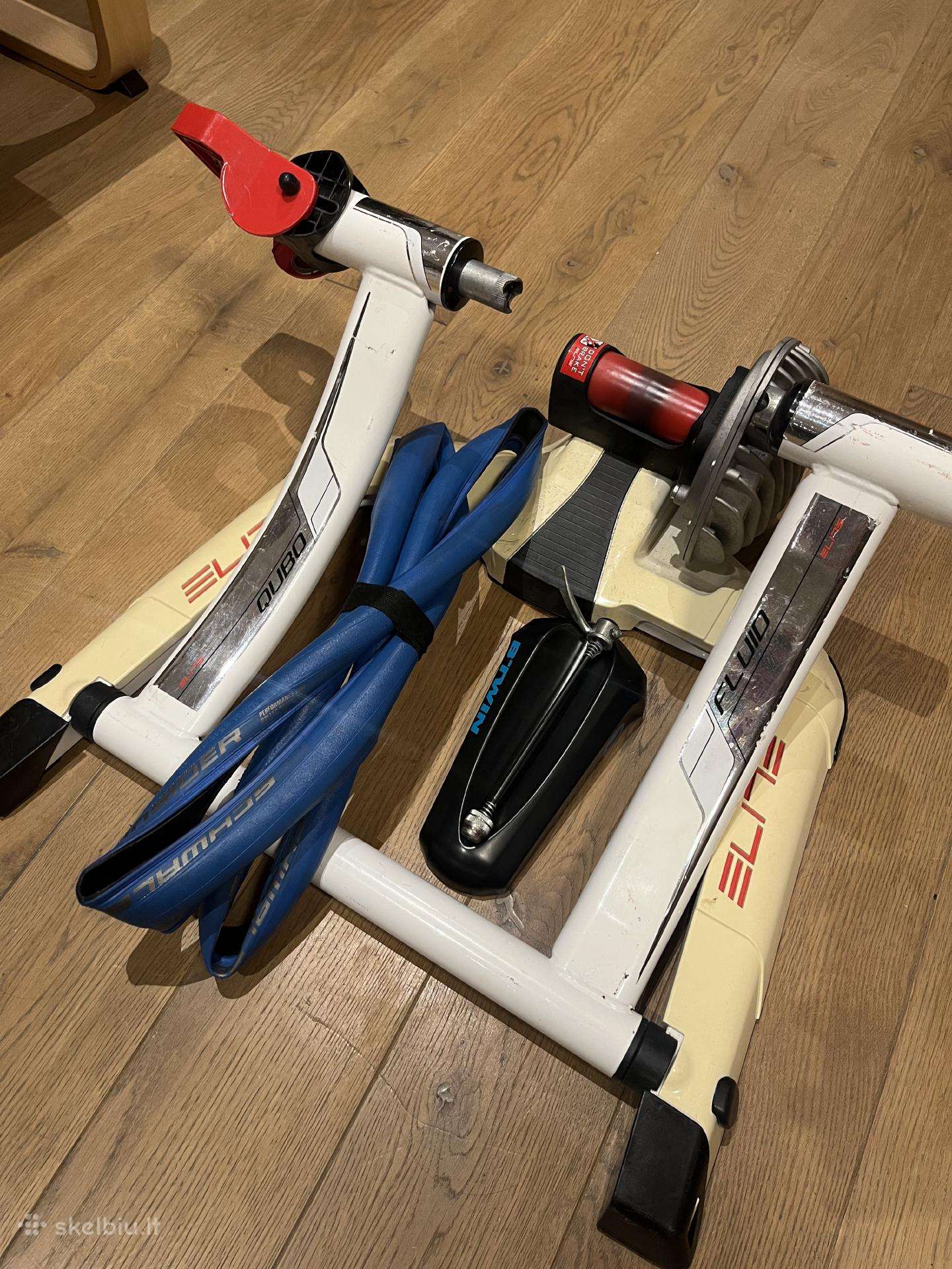 Elite Qubo Fluid