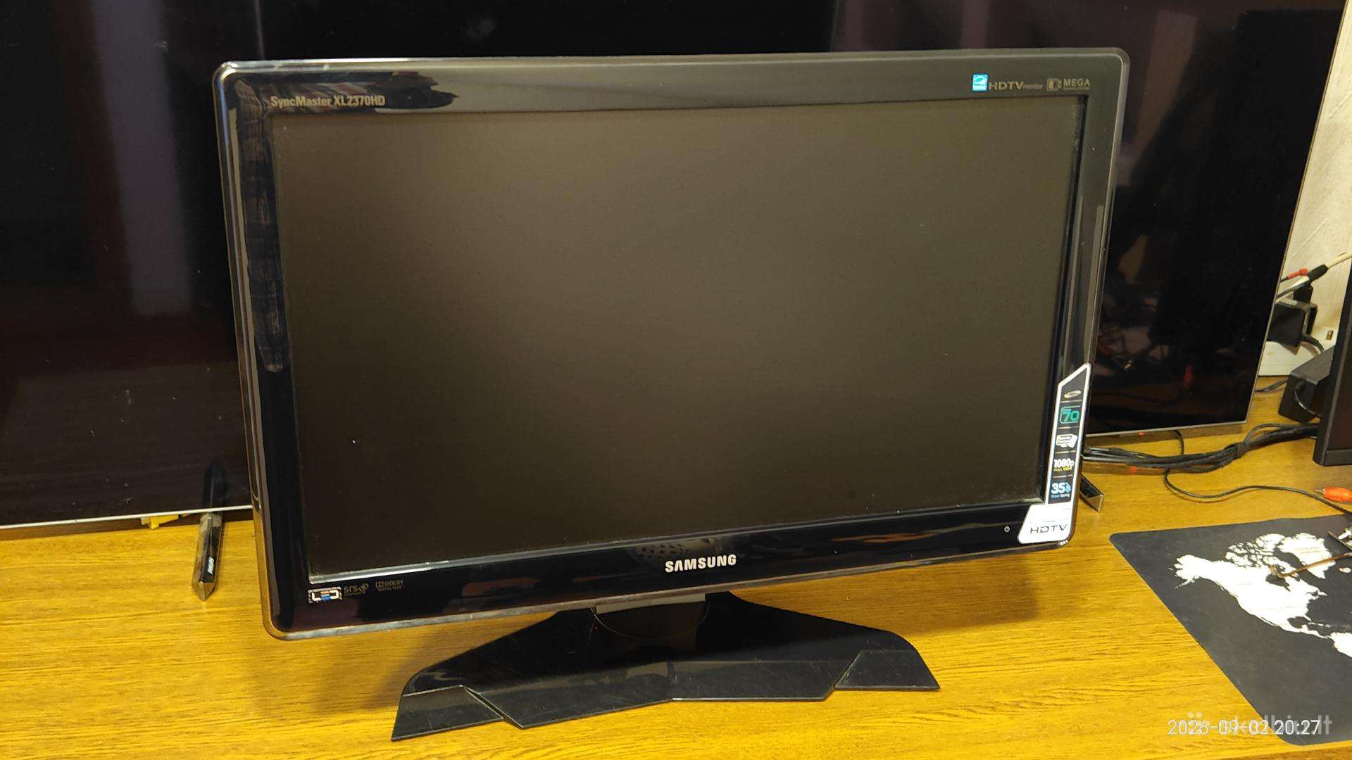 Televizorius- monitorius Samsung Xl237hd