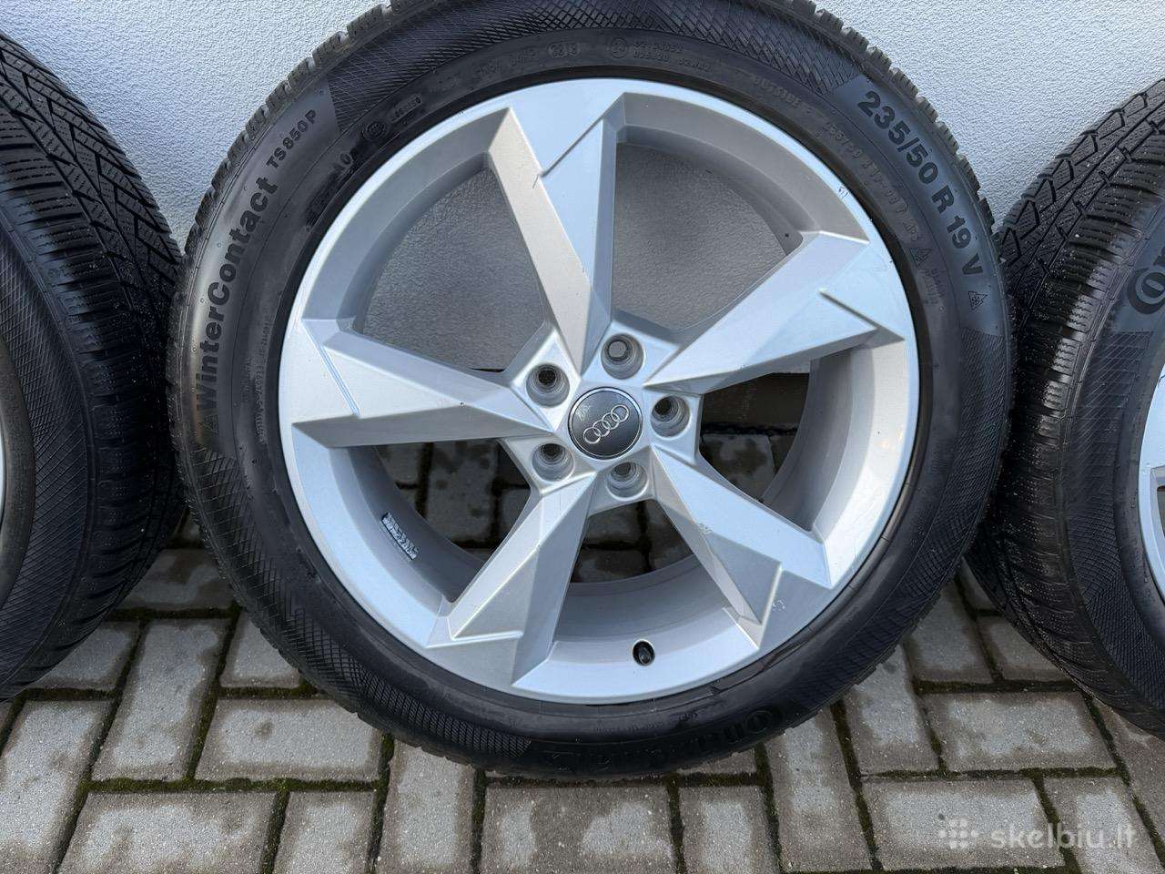 Audi, легкосплавные , R19