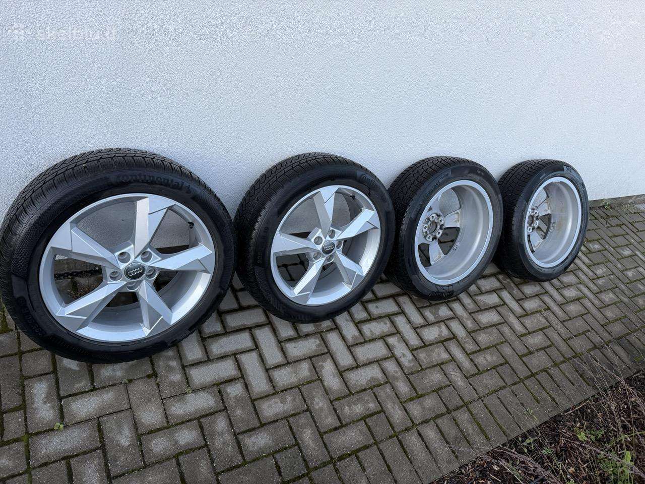 Audi, легкосплавные , R19